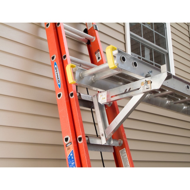 Werner Aluminum Ac Jack in the Ladder & Scaffolding Accessories department  at Lowes.com