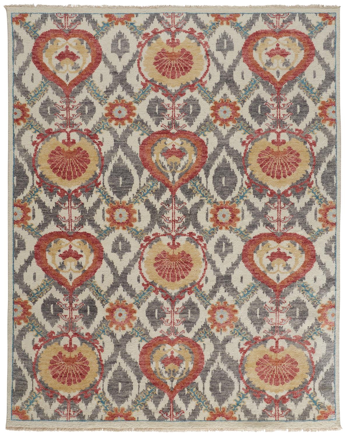 Room Envy BEAR6712RST000C50 rugs - View #7