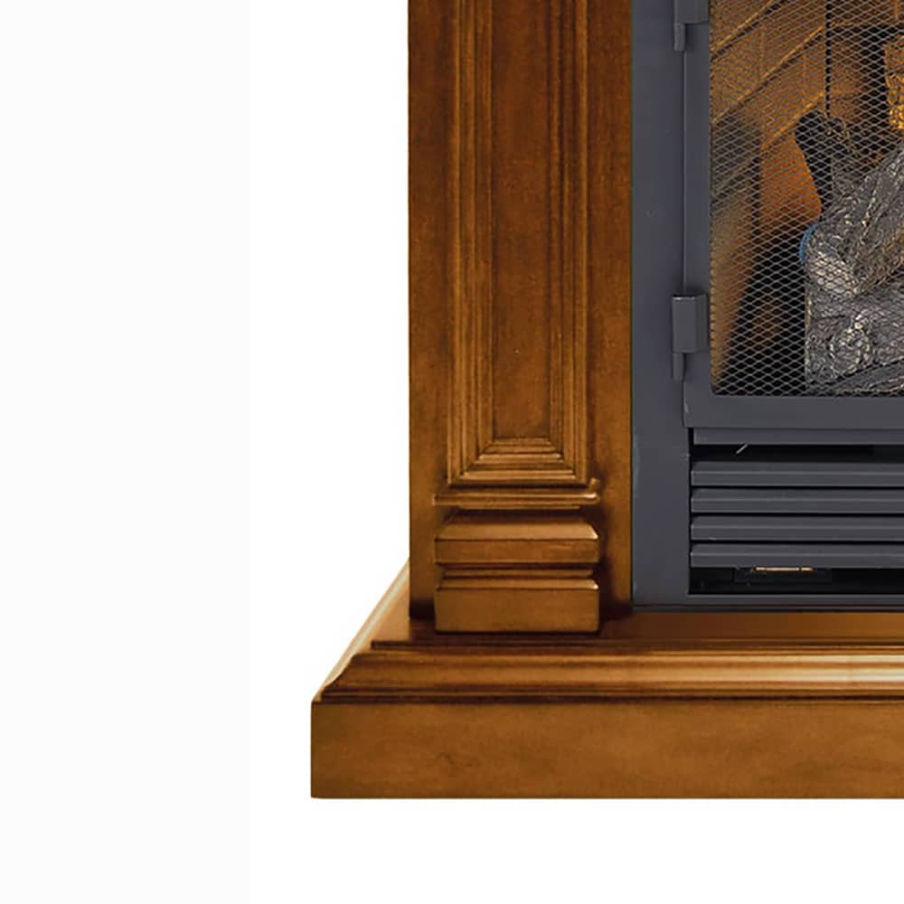 ProCom FBNSD400RT-2-AS Gas-Fireplaces - View #4