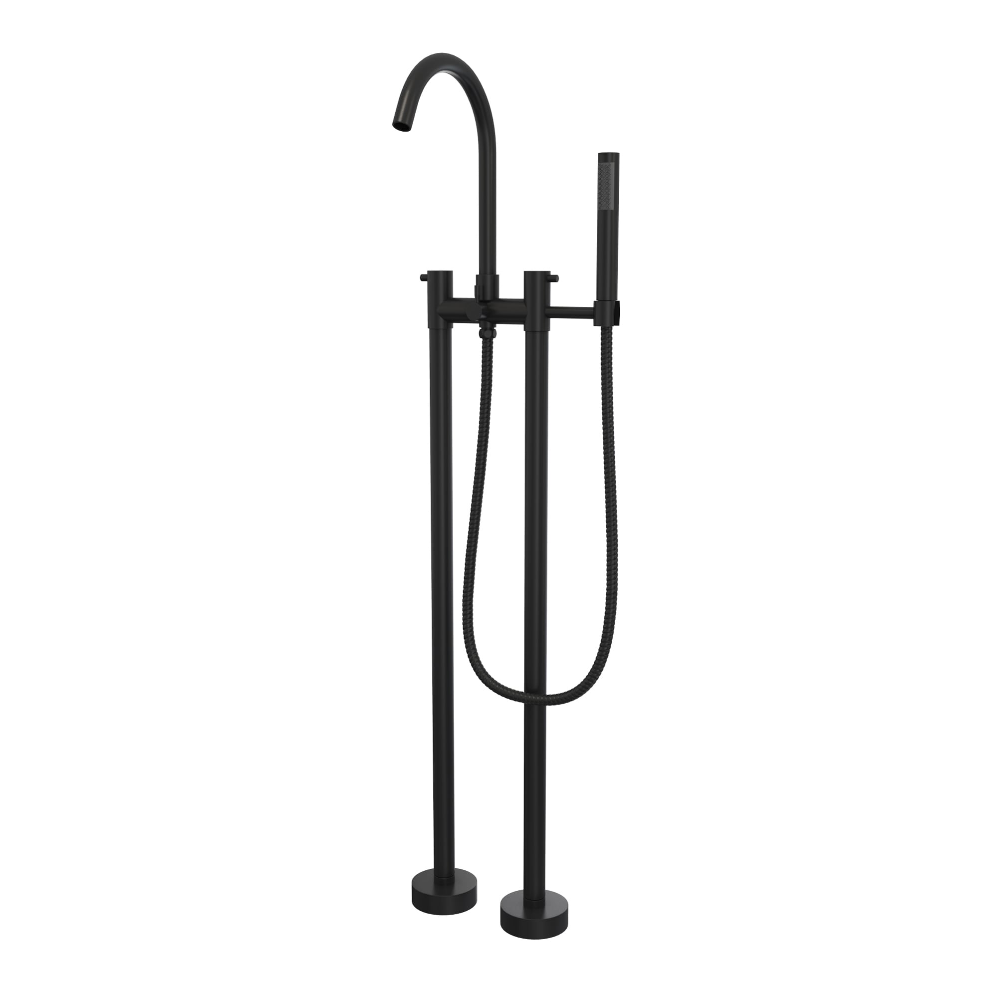 DreamLine FTCB4008X09 Roman-Tub-Faucets - View #3