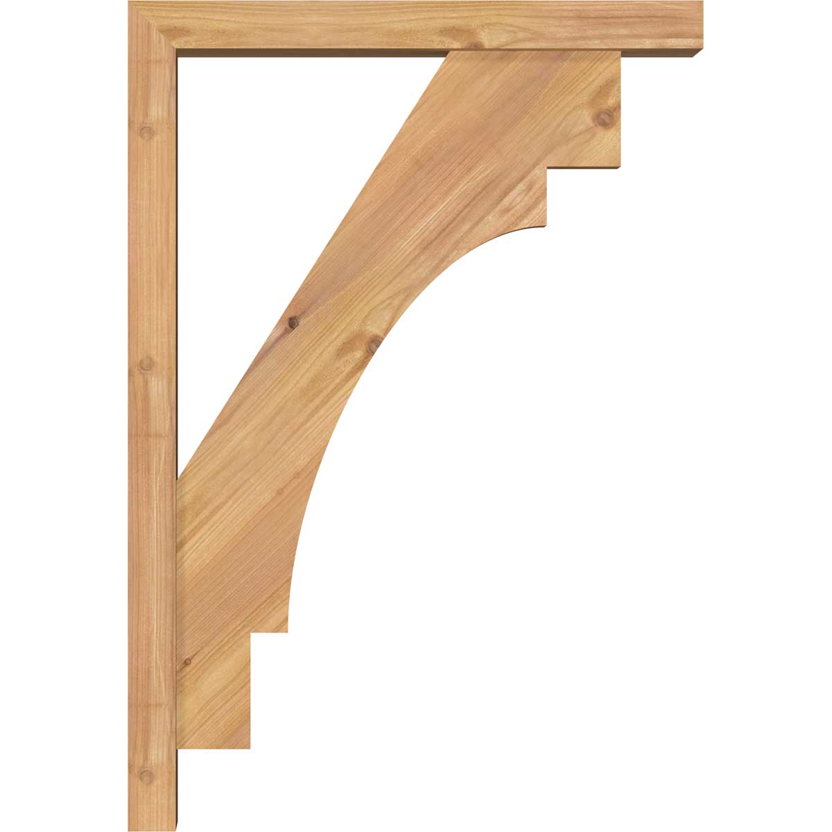 Ekena Millwork 1463114 Exterior-Brackets-Braces - View #3