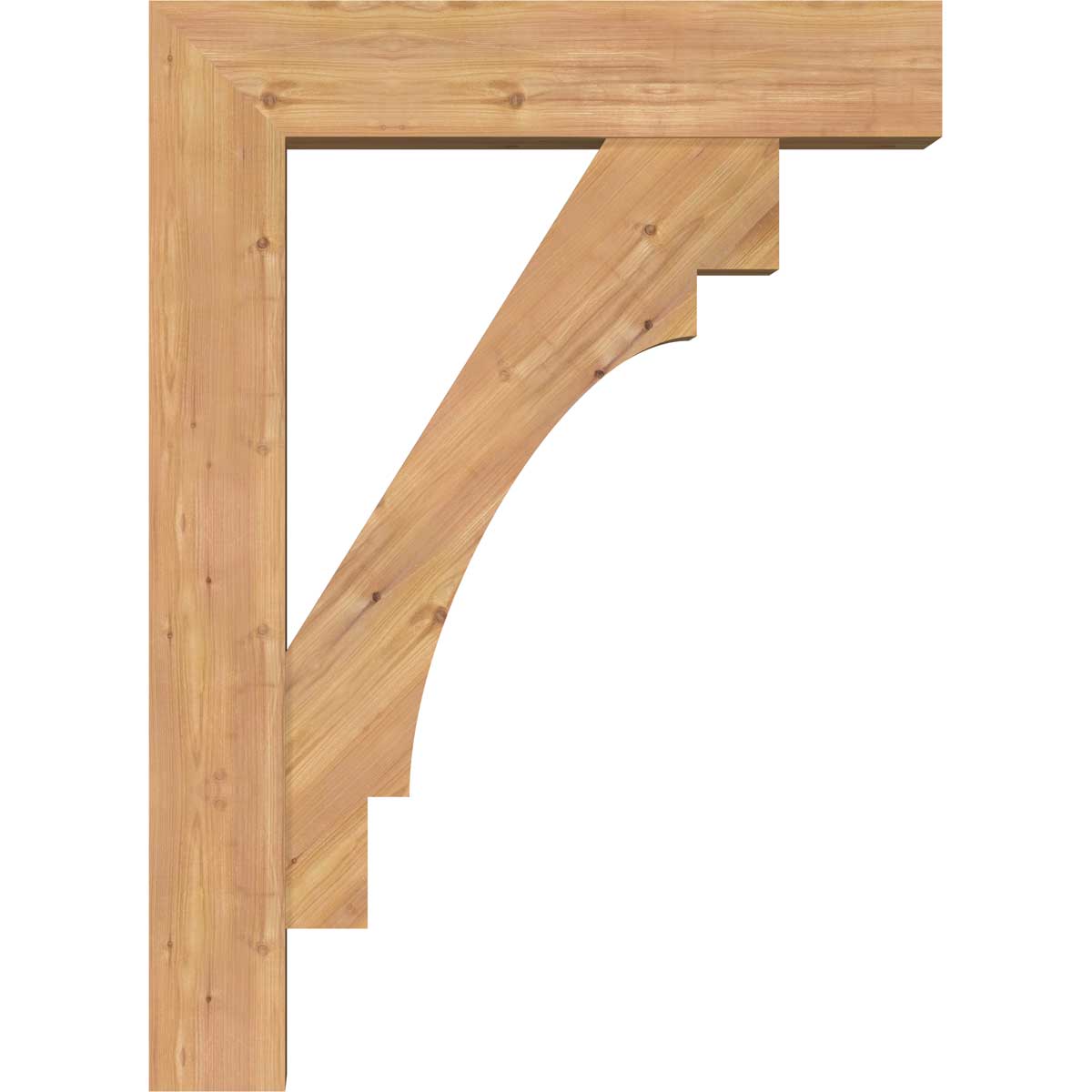 Ekena Millwork 1463192 Exterior-Brackets-Braces - View #3