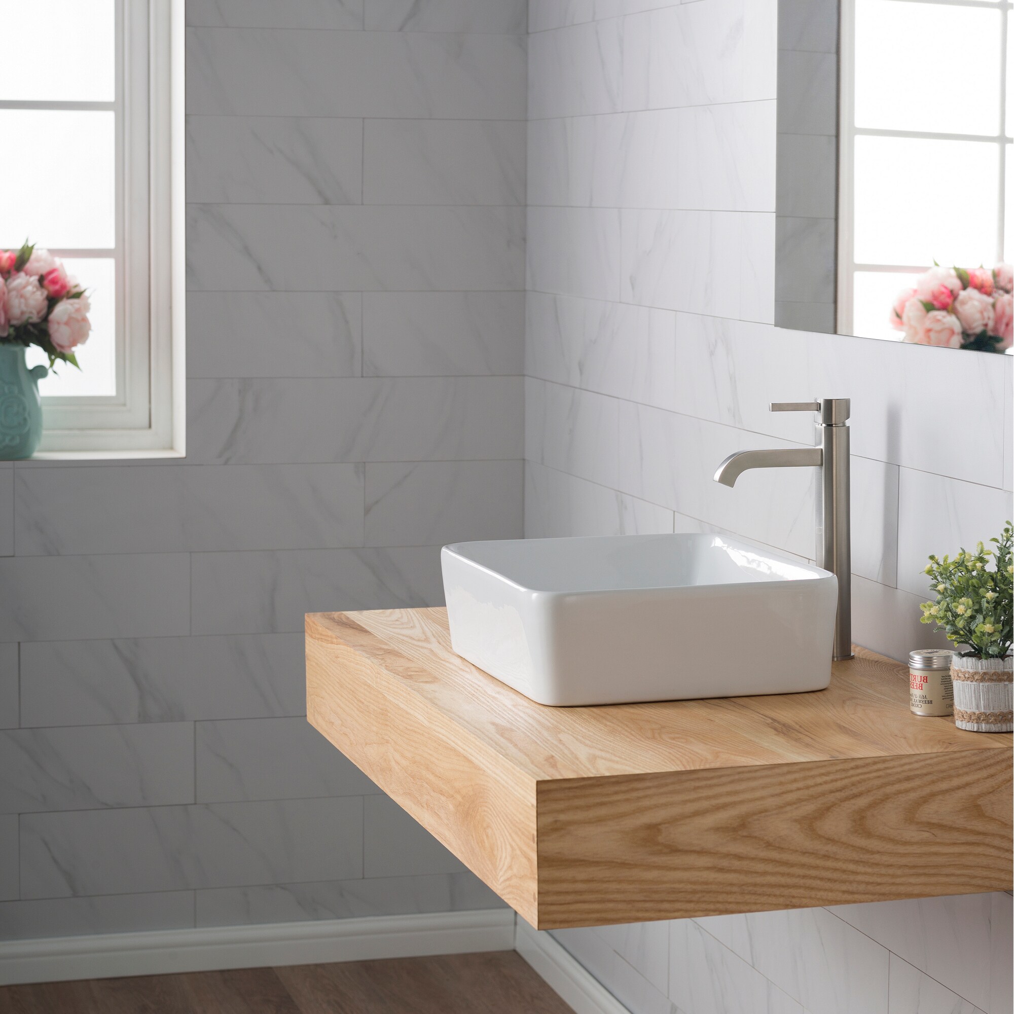 Kraus C-KCV-121-1007SN Bath-Sink - View #6