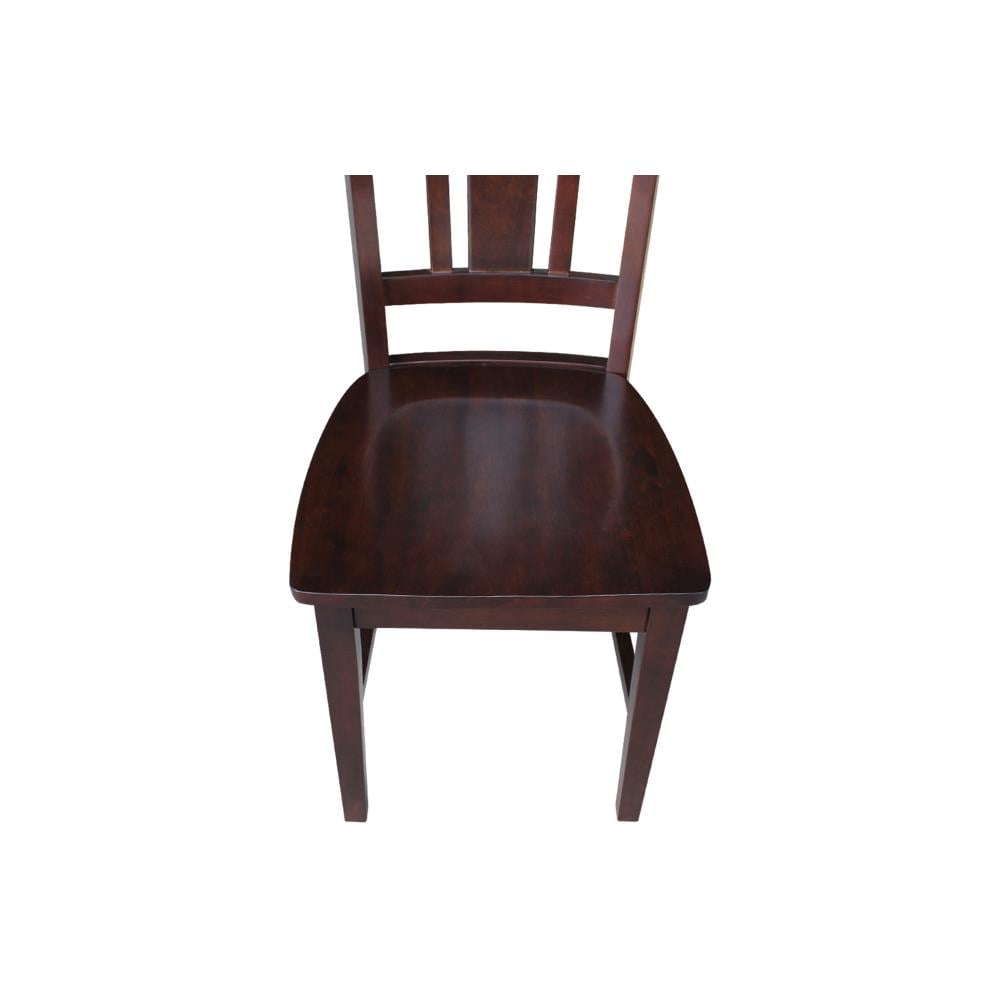 International Concepts C15-10P Dining-Chairs - View #8