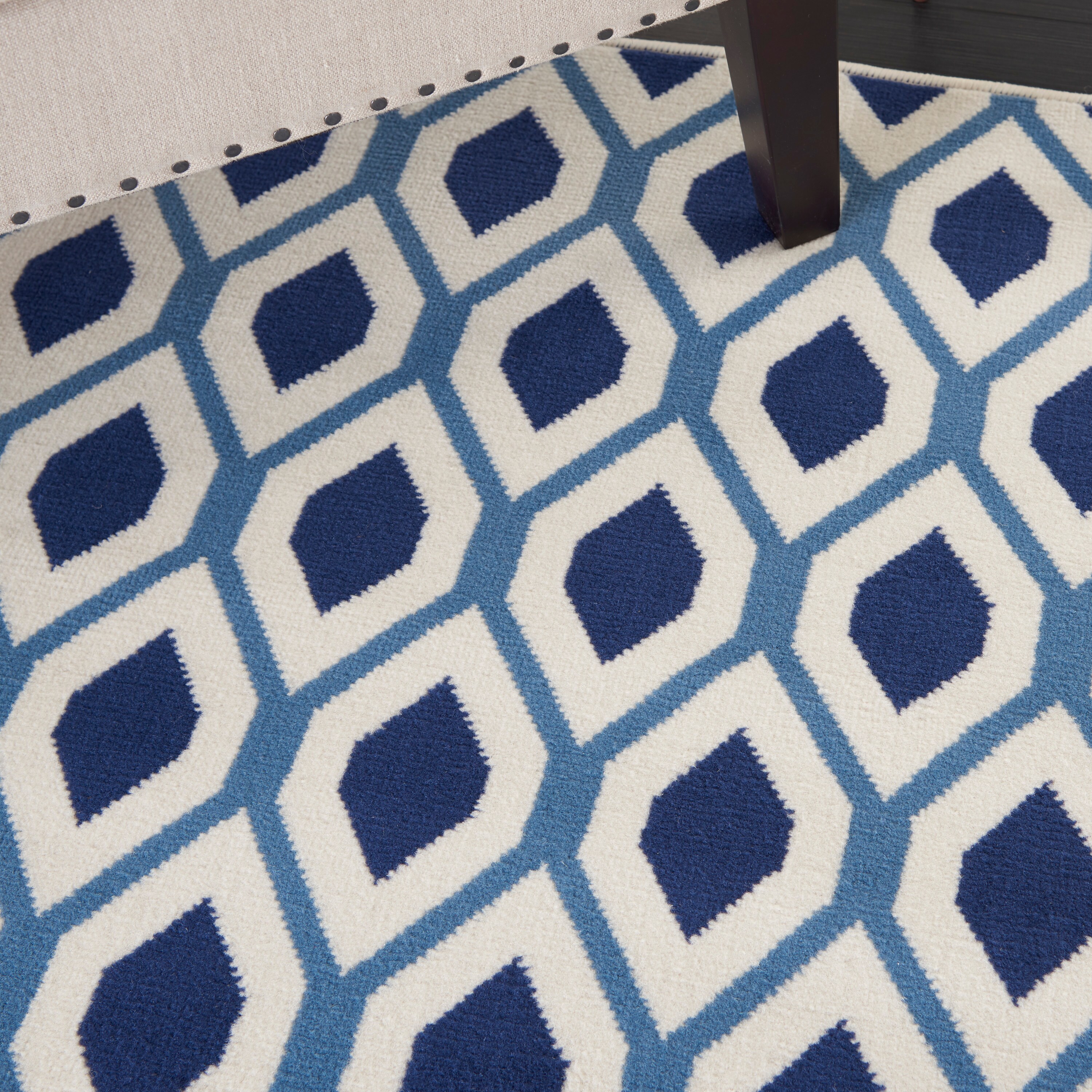 Nourison 99446412171 rugs - View #7