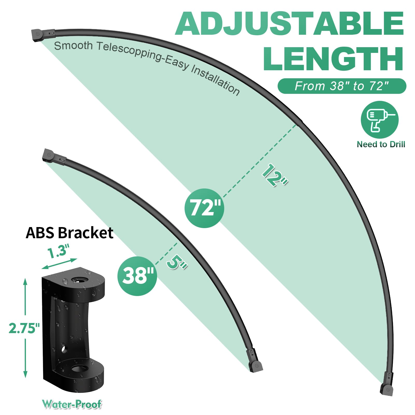 TNSO 5749848284504 Shower-Rods - View #3