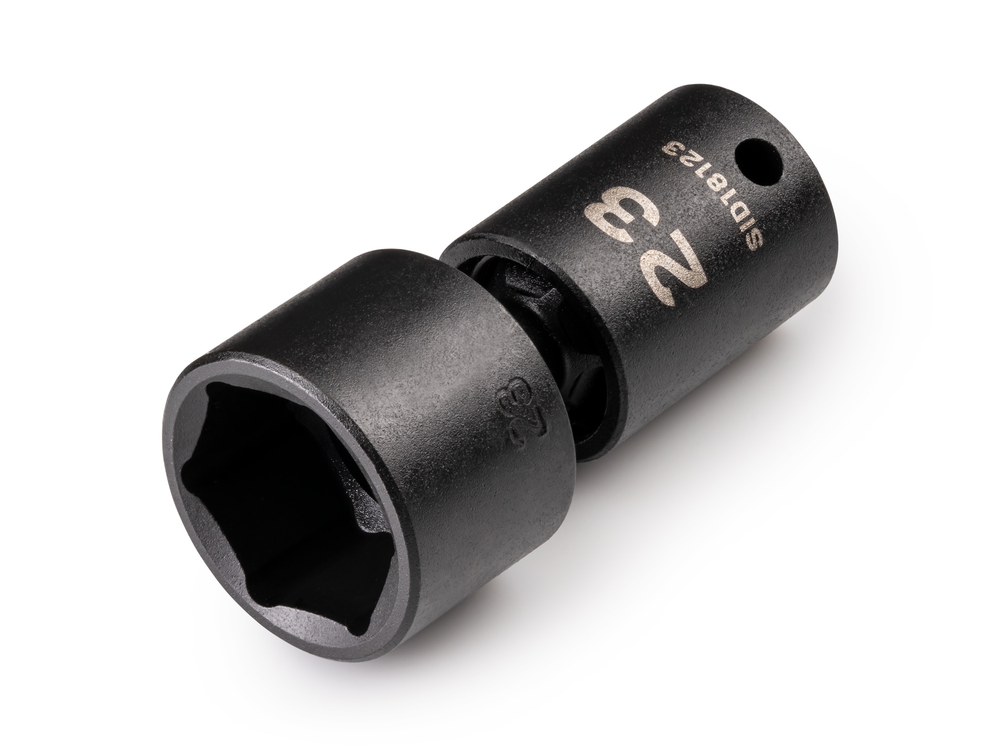 TEKTON SID18123 Metric 3/8-in Drive 23mm 6-point Impact Socket Individual