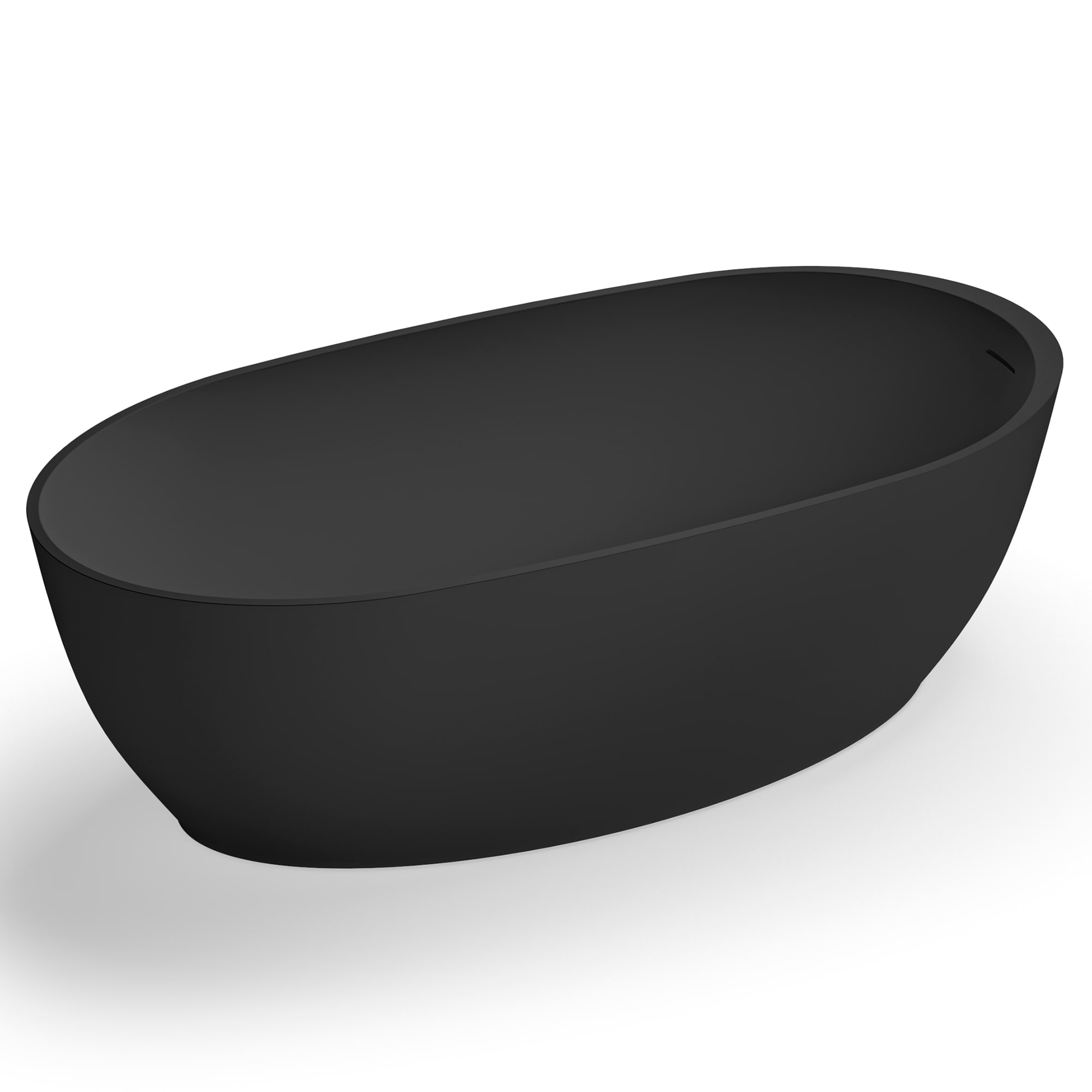 Ruvati RVB6744BK bathtubs - View #2