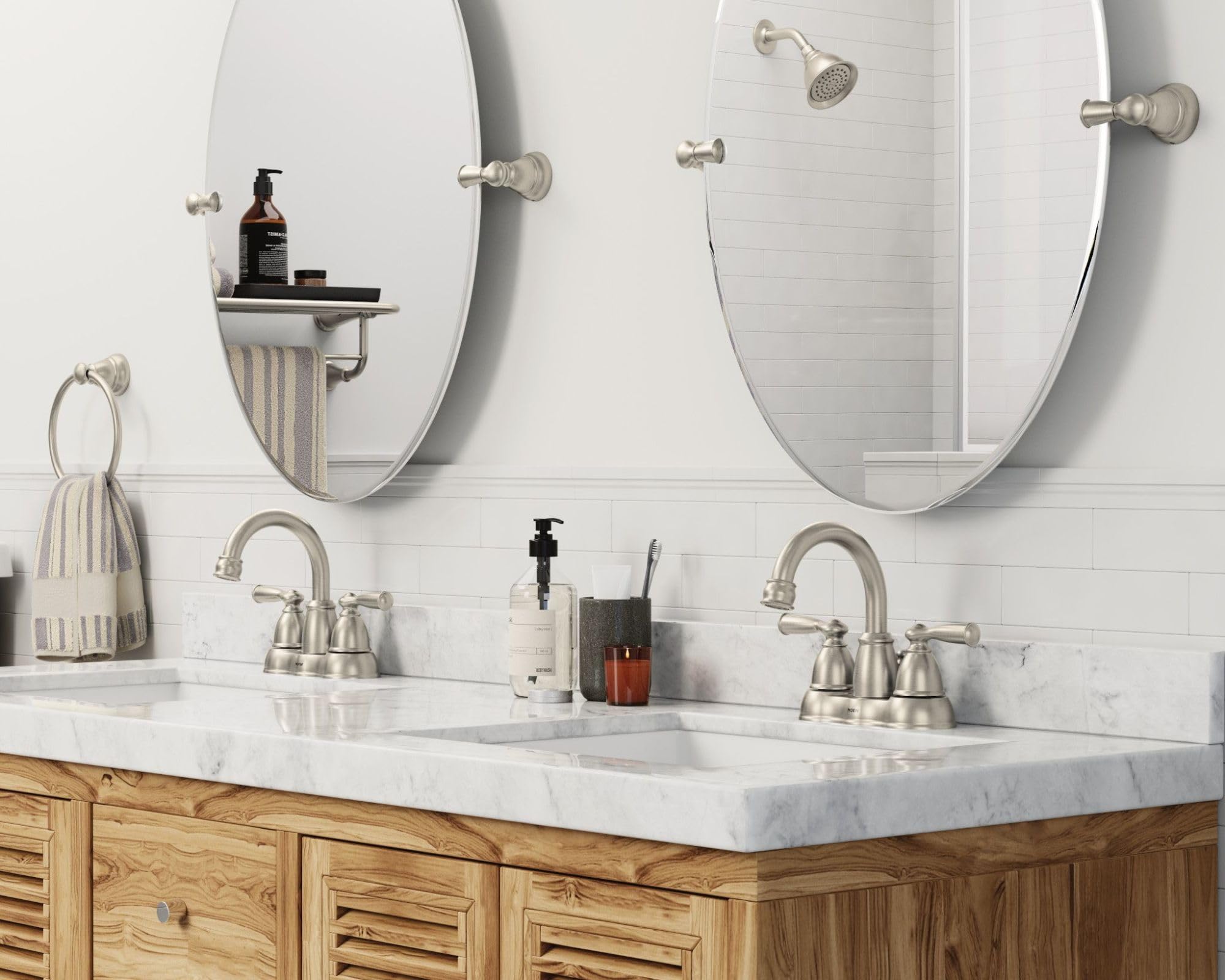 Moen Y2686BN d060355 - View #5