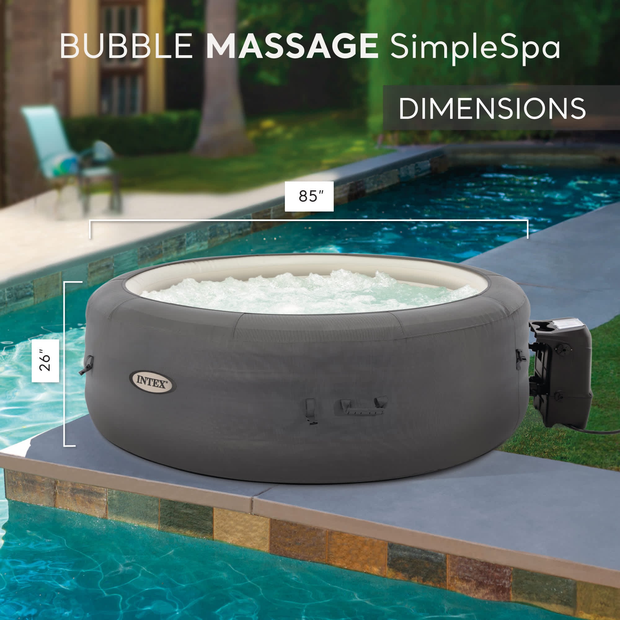 Intex 412688 spas - View #5