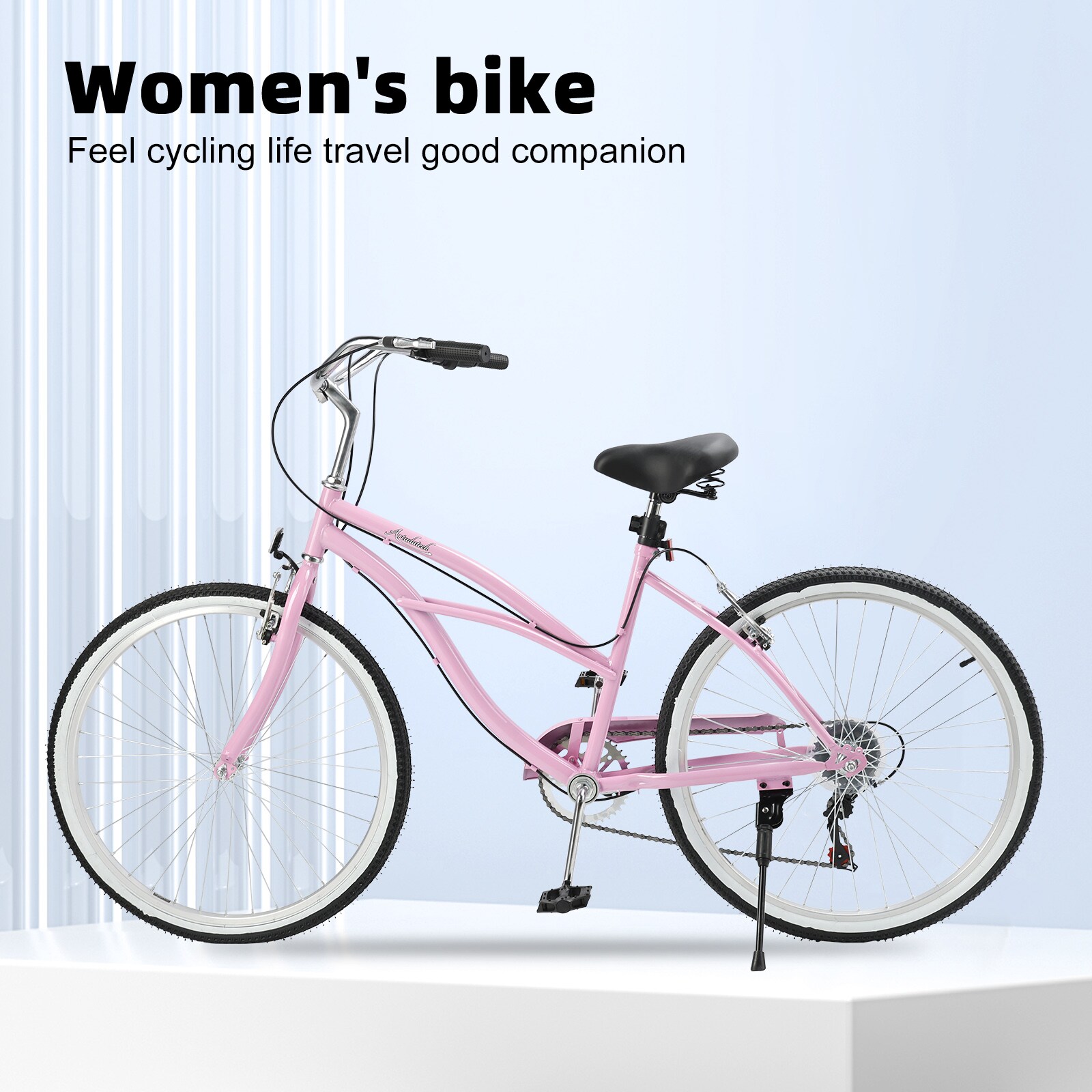Topteng B601-057-PINK bikes - View #6