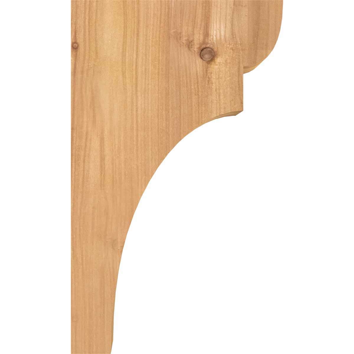 Ekena Millwork COR04X06X10YOR00SWR corbels - View #3