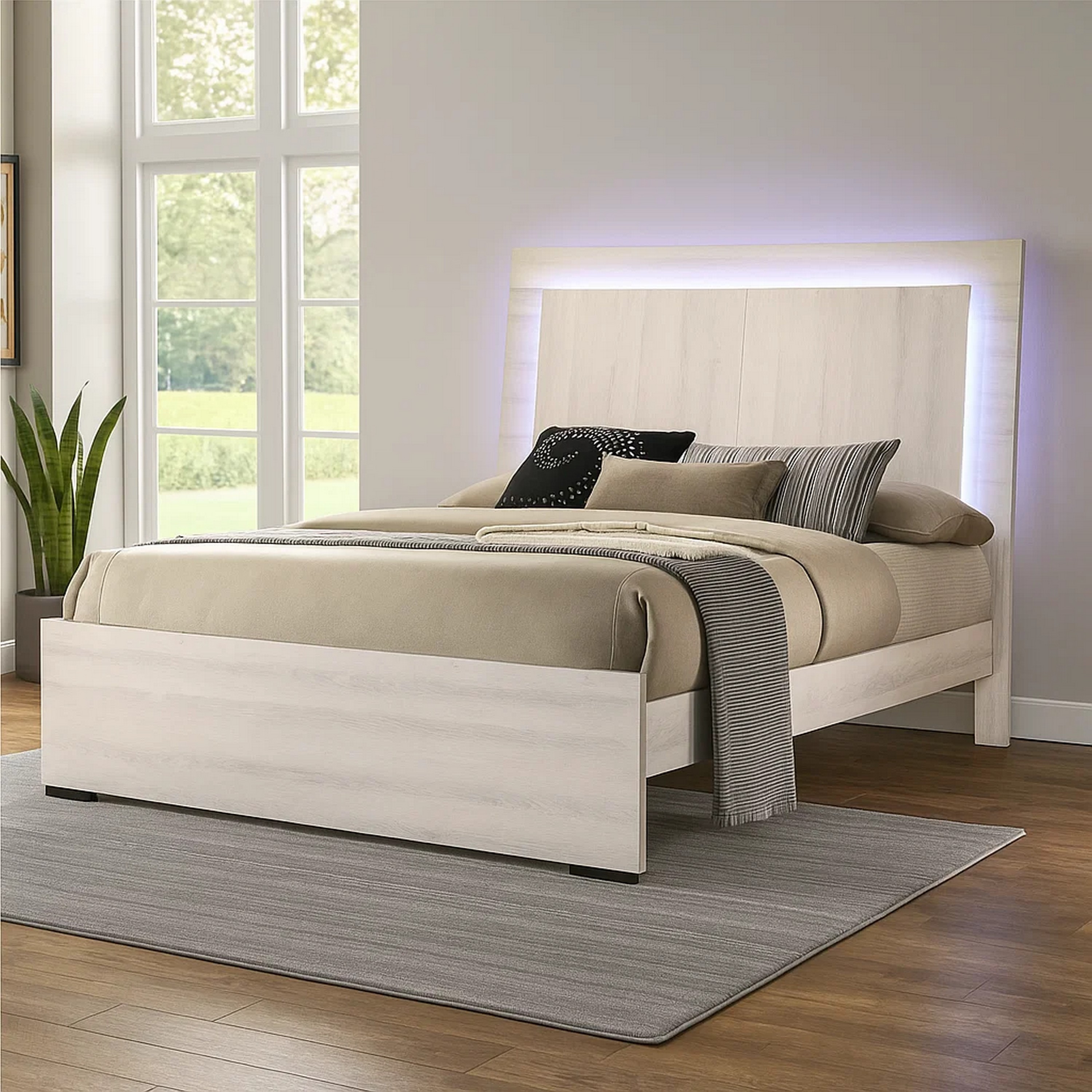 Benzara BM342434 beds - View #6