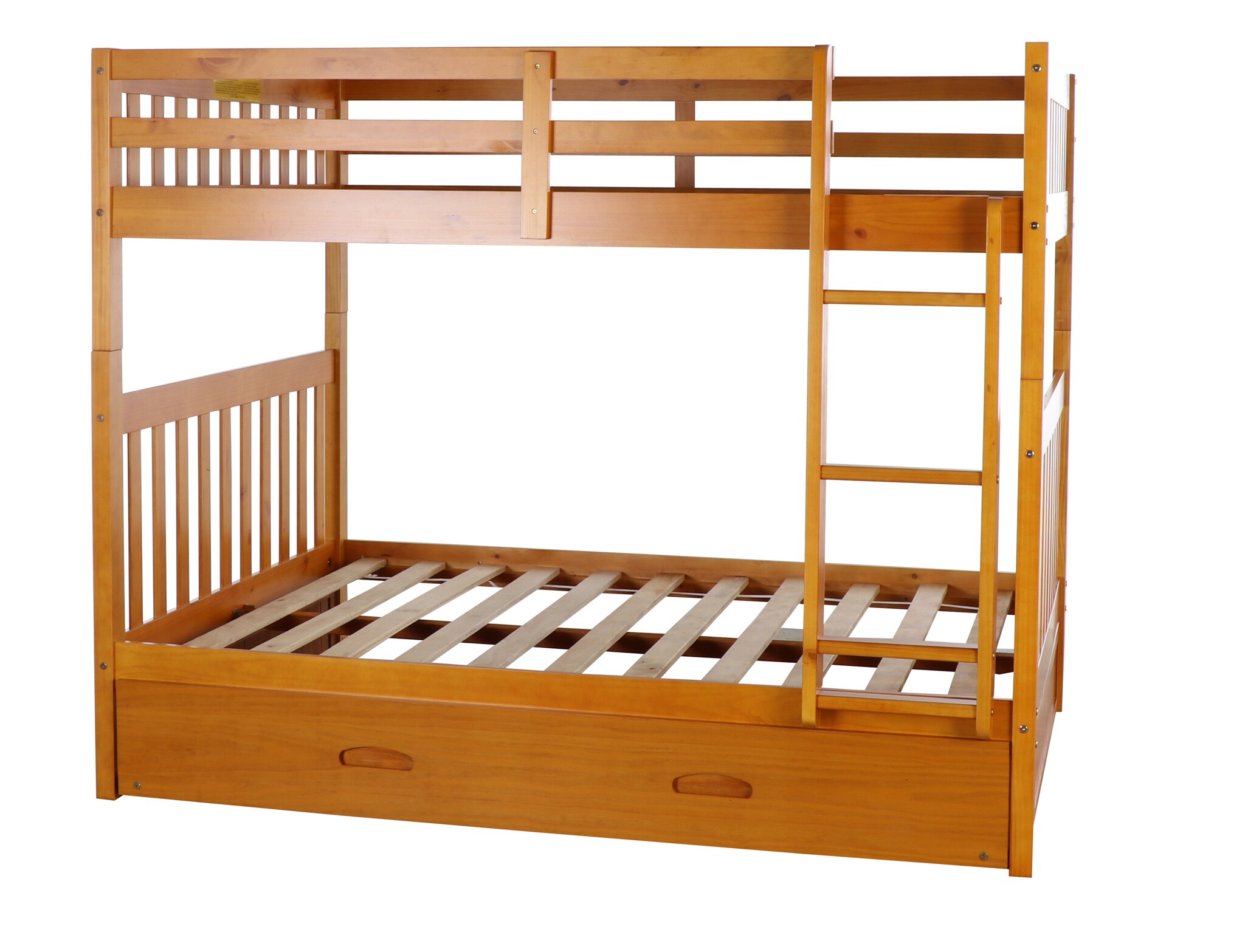 OSHOME 82115-TRUN-KD Bunk-Beds - View #4