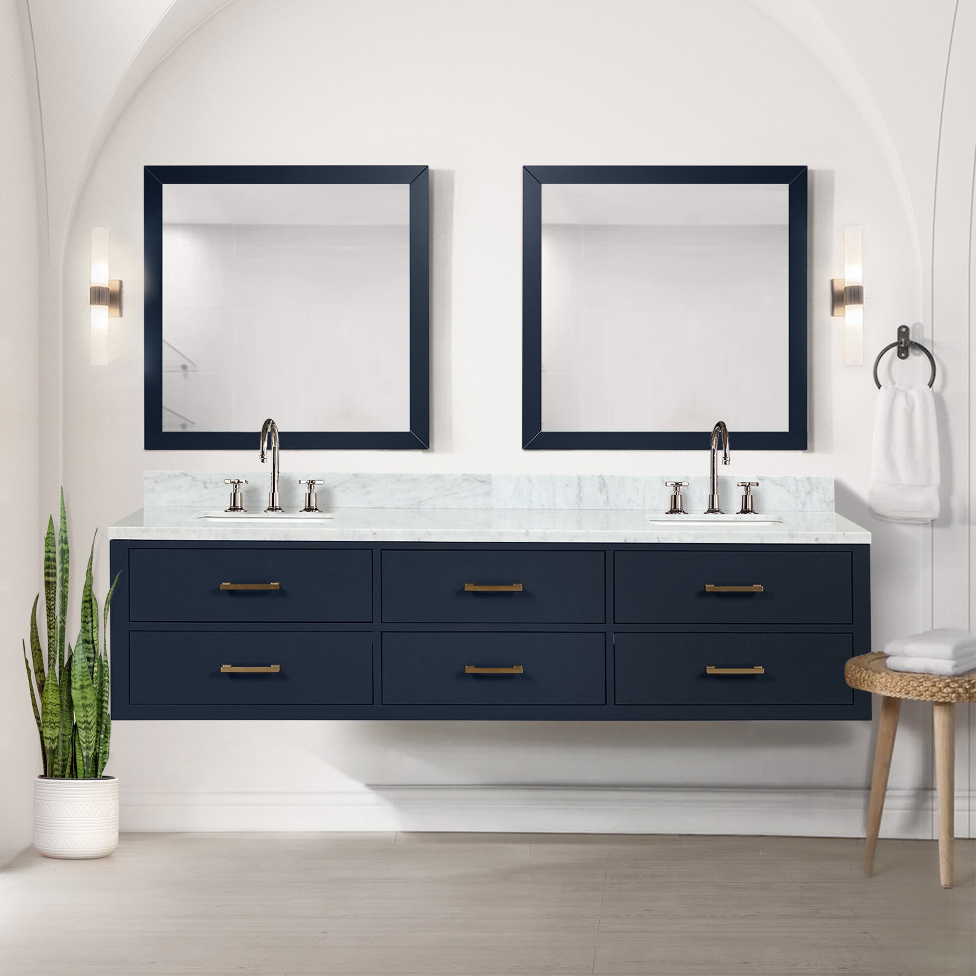 Lexora LVSO80DE000 vanities - View #7