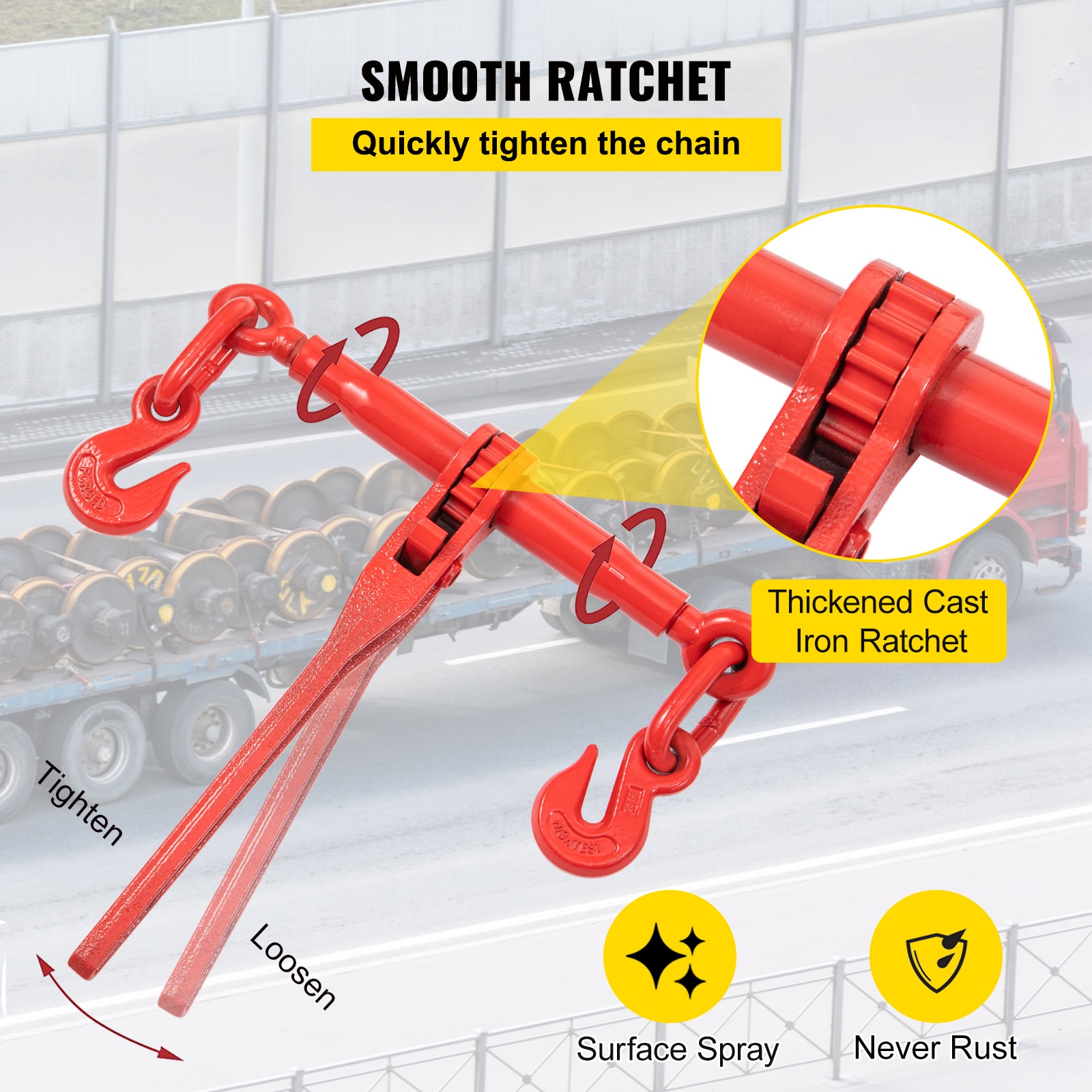 VEVOR JLSJSJYCLTJTBZX6EV0 Chain-Accessories - View #8