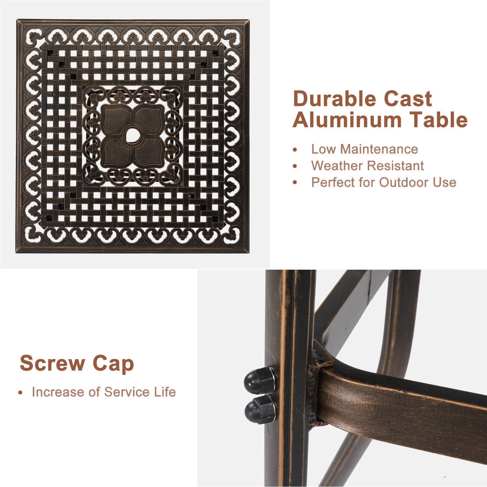 Winado LO1G56000706 Patio-Tables - View #7