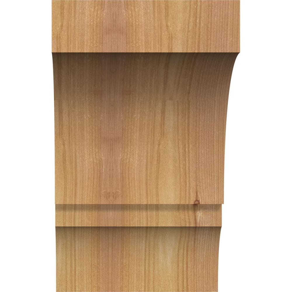 Ekena Millwork BRC06X10X10BOA00RWR braces - View #2
