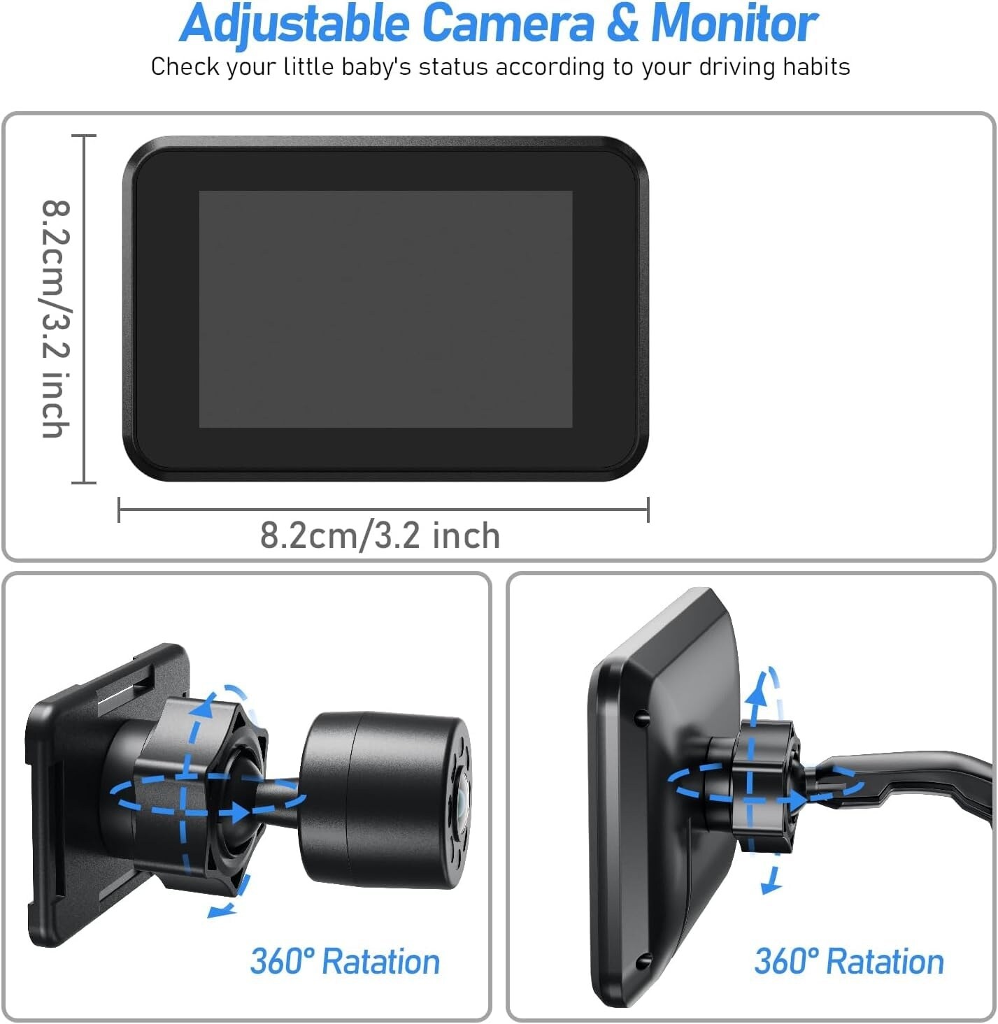 Etokfoks LETI2RRT9 Baby-Monitors-Accessories - View #5