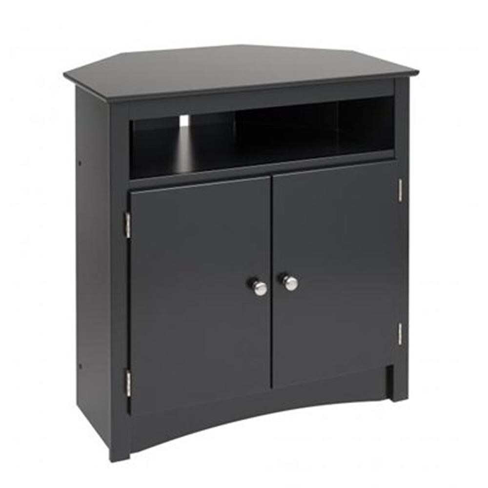 Prepac corner store tv stand