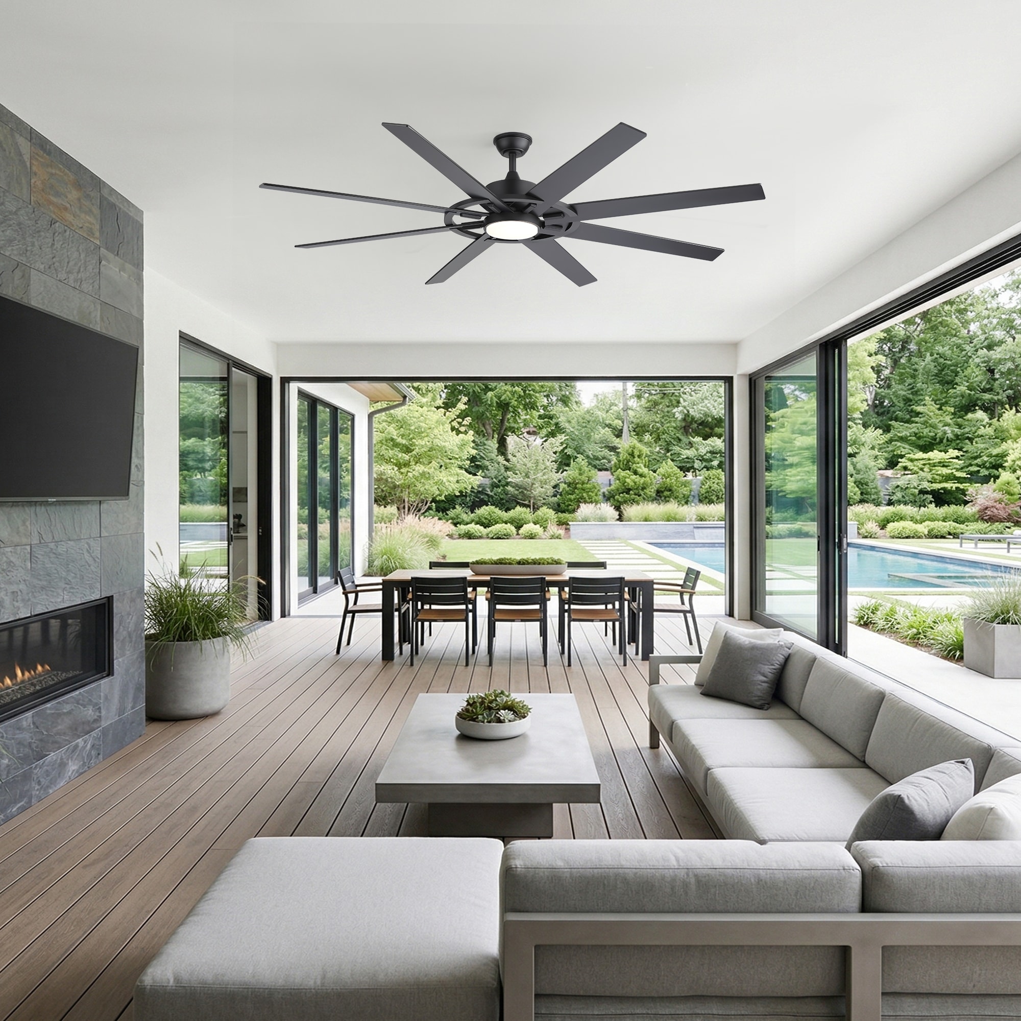 Breezary 24043-BW Ceiling-Fans - View #11