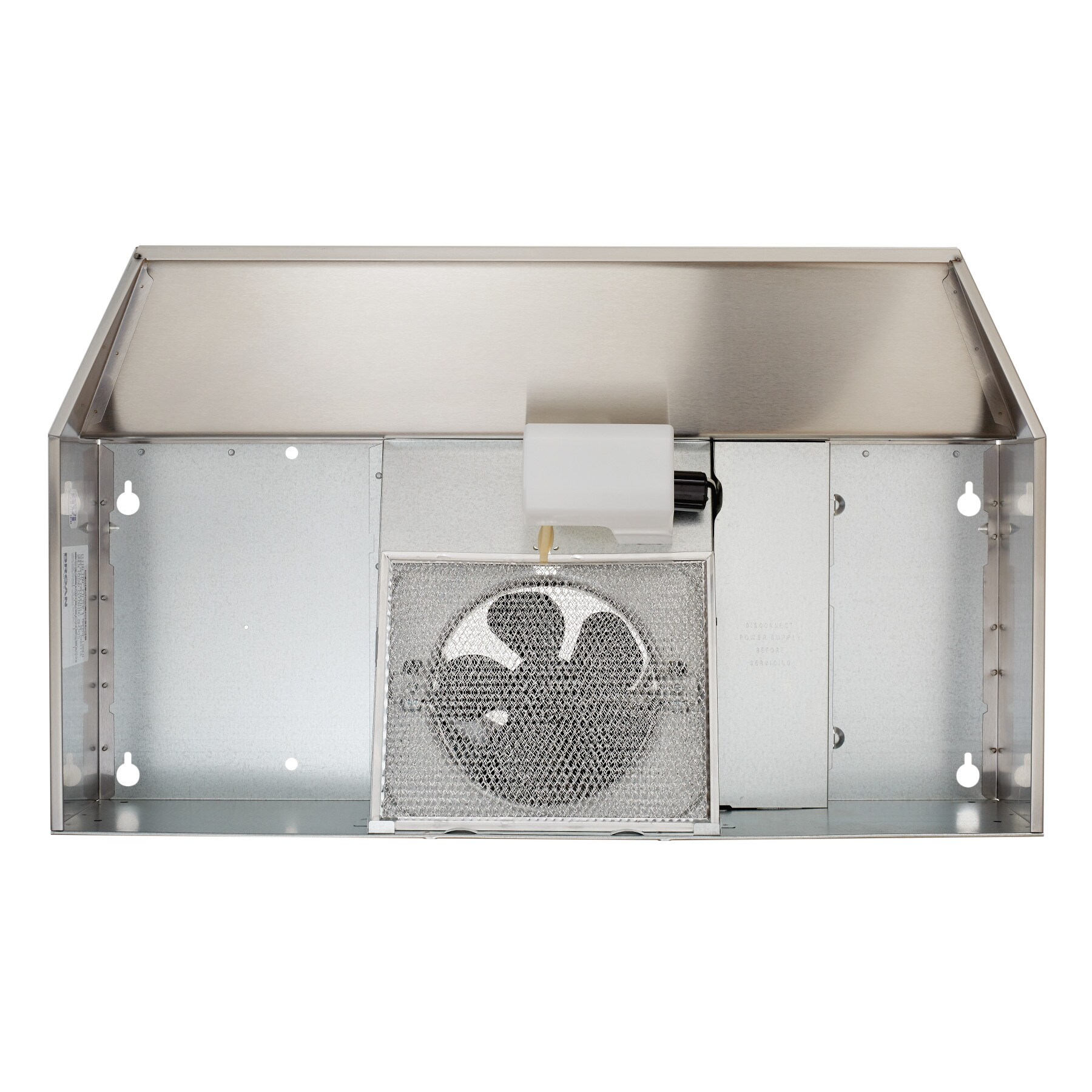 Broan BUEZ230SS Undercabinet-Range-Hoods - View #4