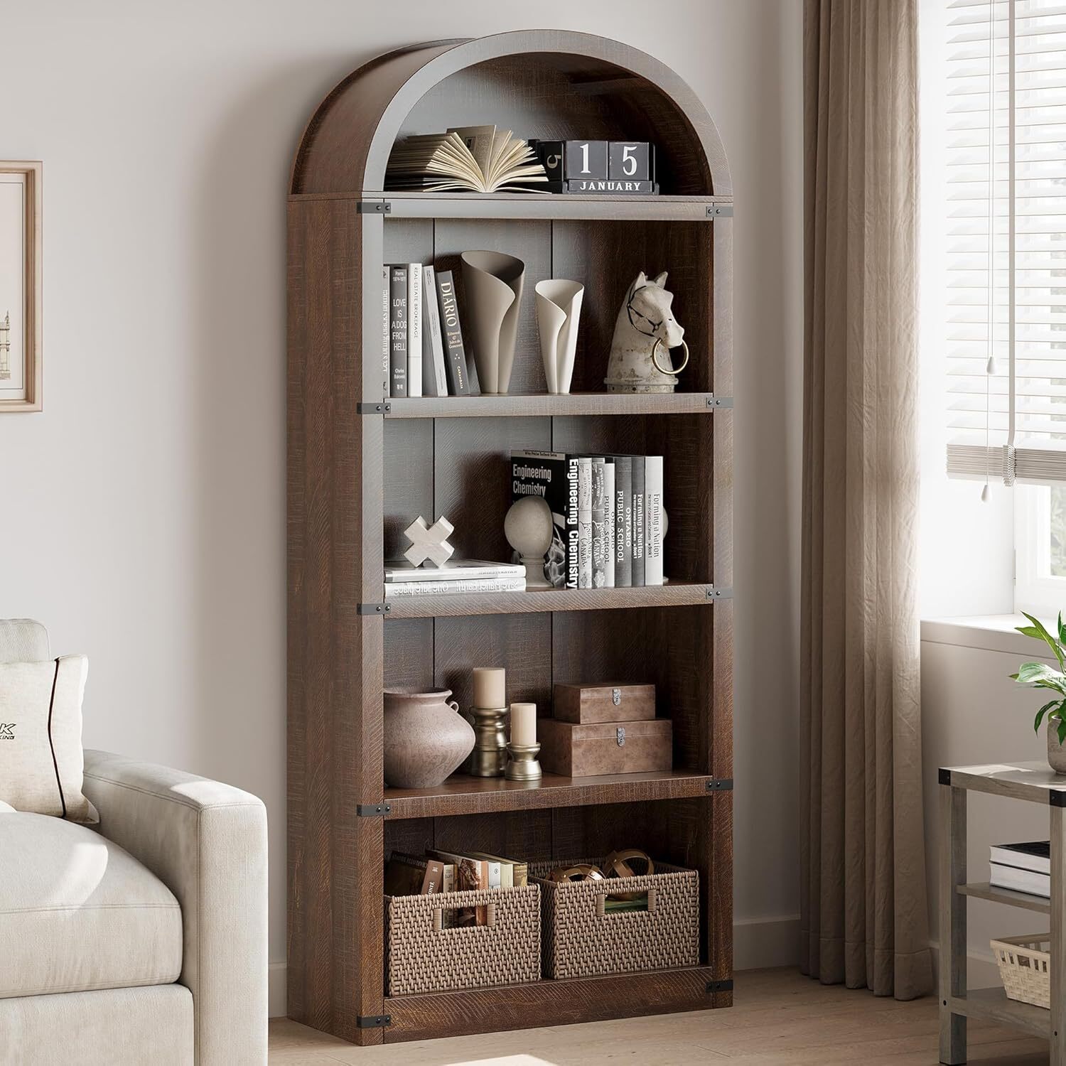 Qeetex GGL-PHO-16LXAJWX bookcases - View #3