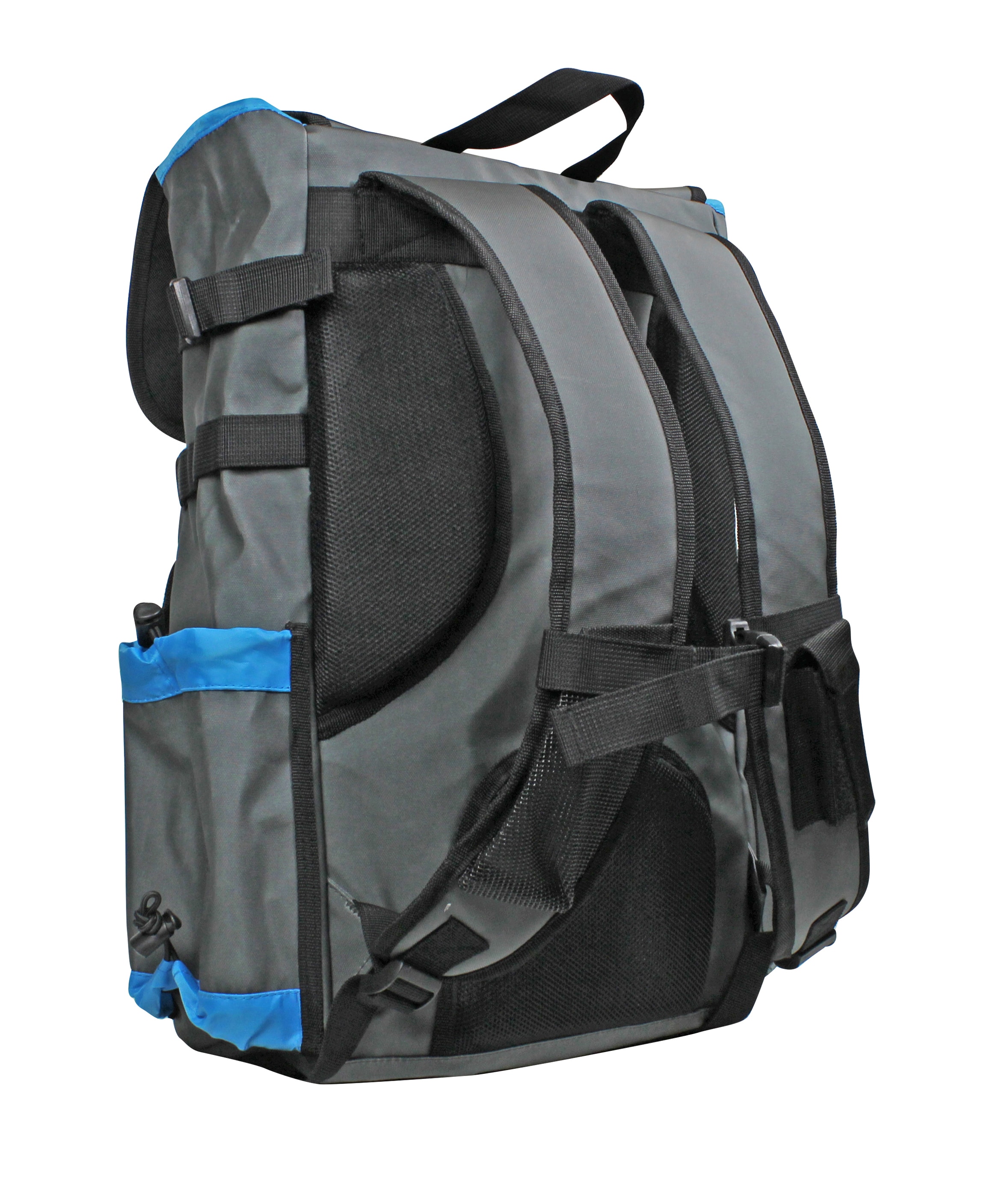 LUNKERHUNT LTS Tackle waterproof backpack waterproof 3 trays Polyethylene  Fishing Storage Cabinet in the Fishing Equipment department at