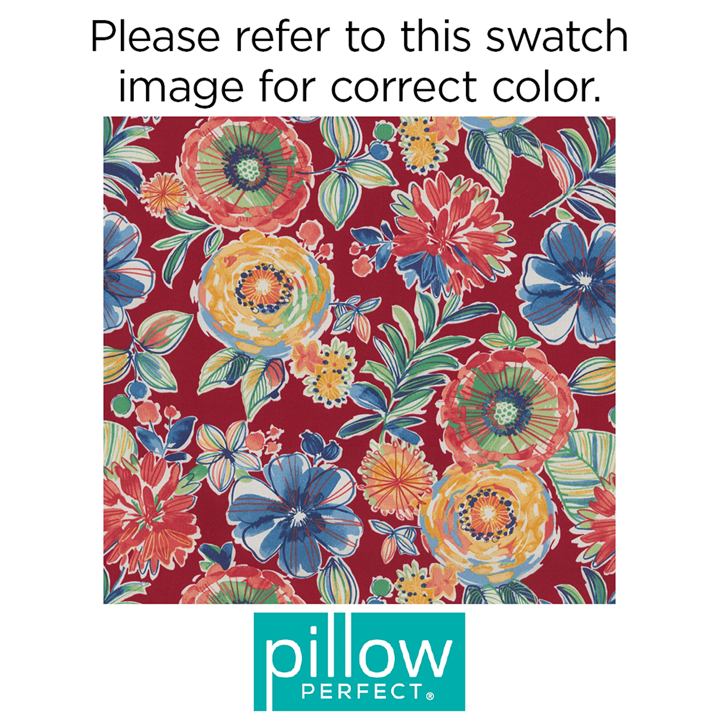 Pillow Perfect 645131 Patio-Furniture-Cushions - View #5