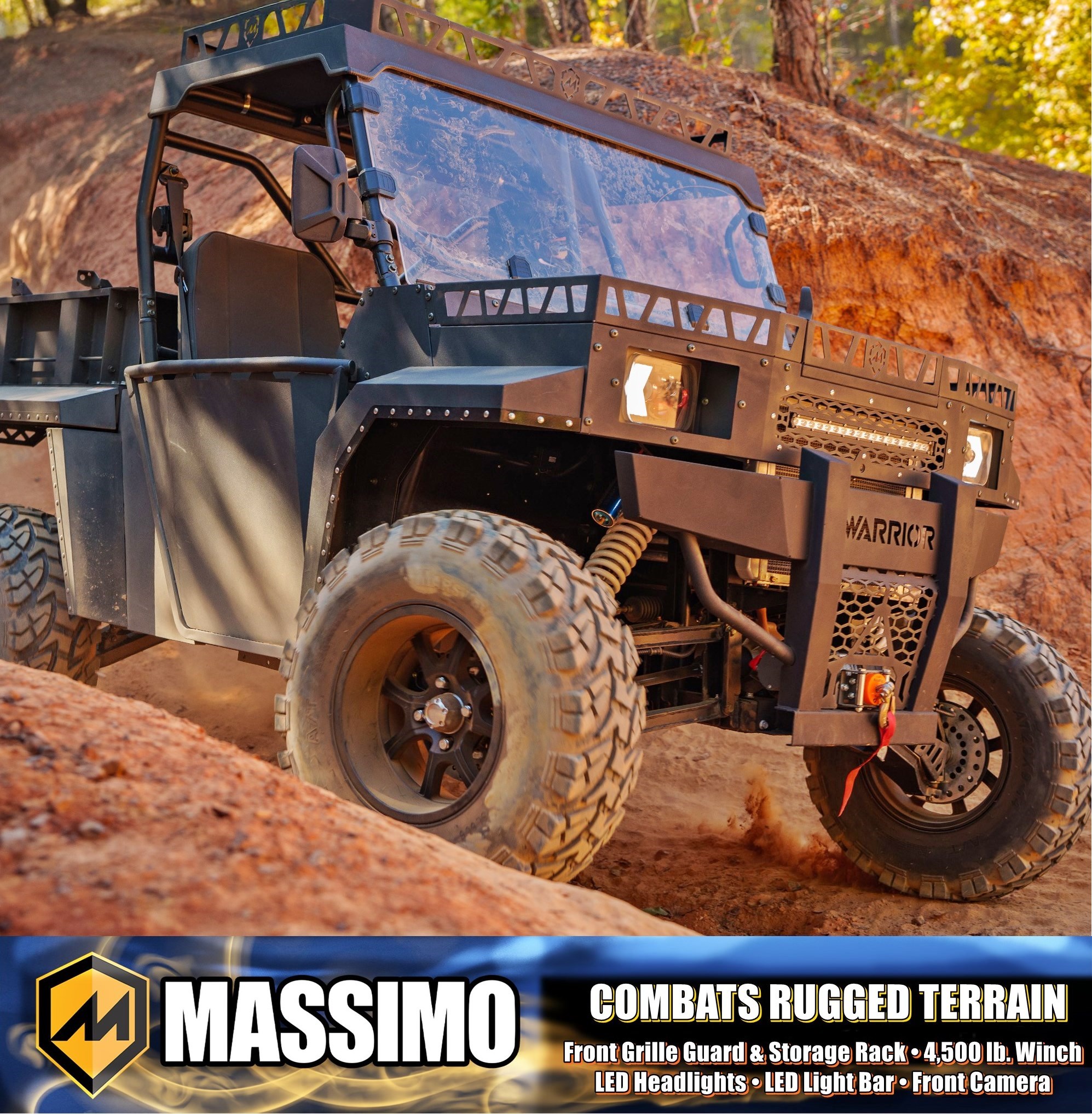 Massimo U601000711 Motorized-Vehicles - View #7