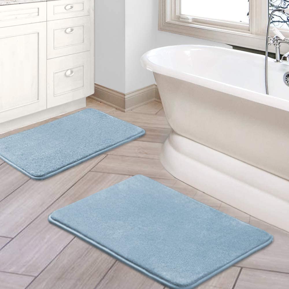 H.Versailtex SSHBMAT2020U2032NAVY Bath-Rugs - View #16
