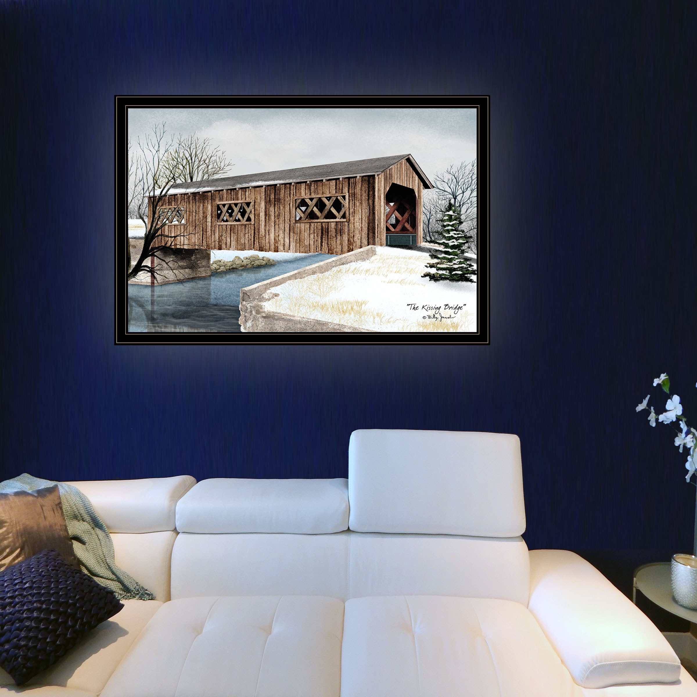 Trendy Decor 4U BJ1050BZGP-704G Wall-Art - View #2