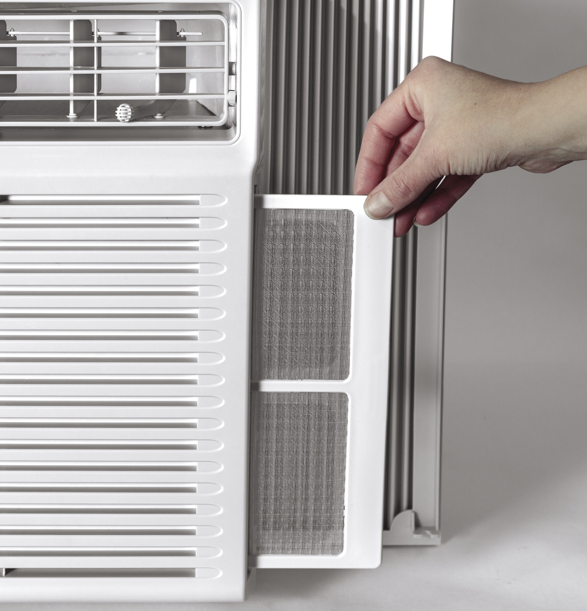 GE AHE12DX Window-Air-Conditioners - View #8
