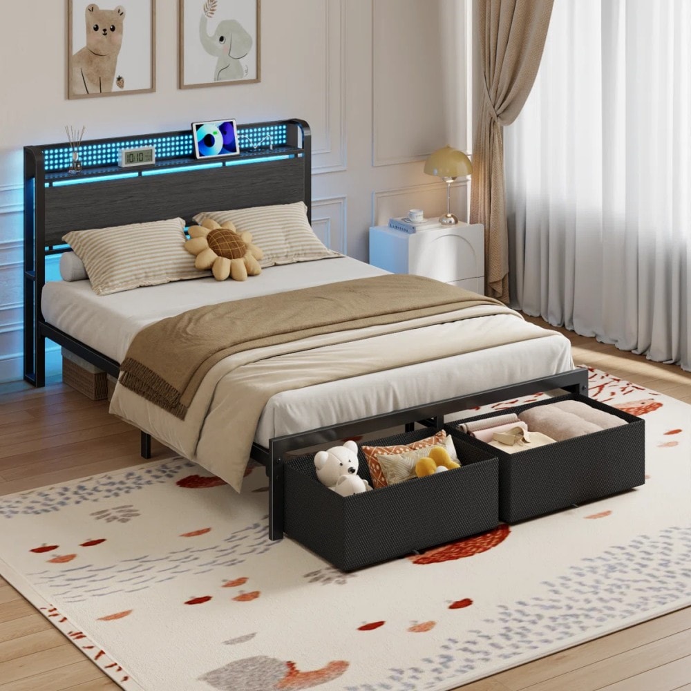 Furologee BF-001V1-CLD-F-1-RG beds - View #2