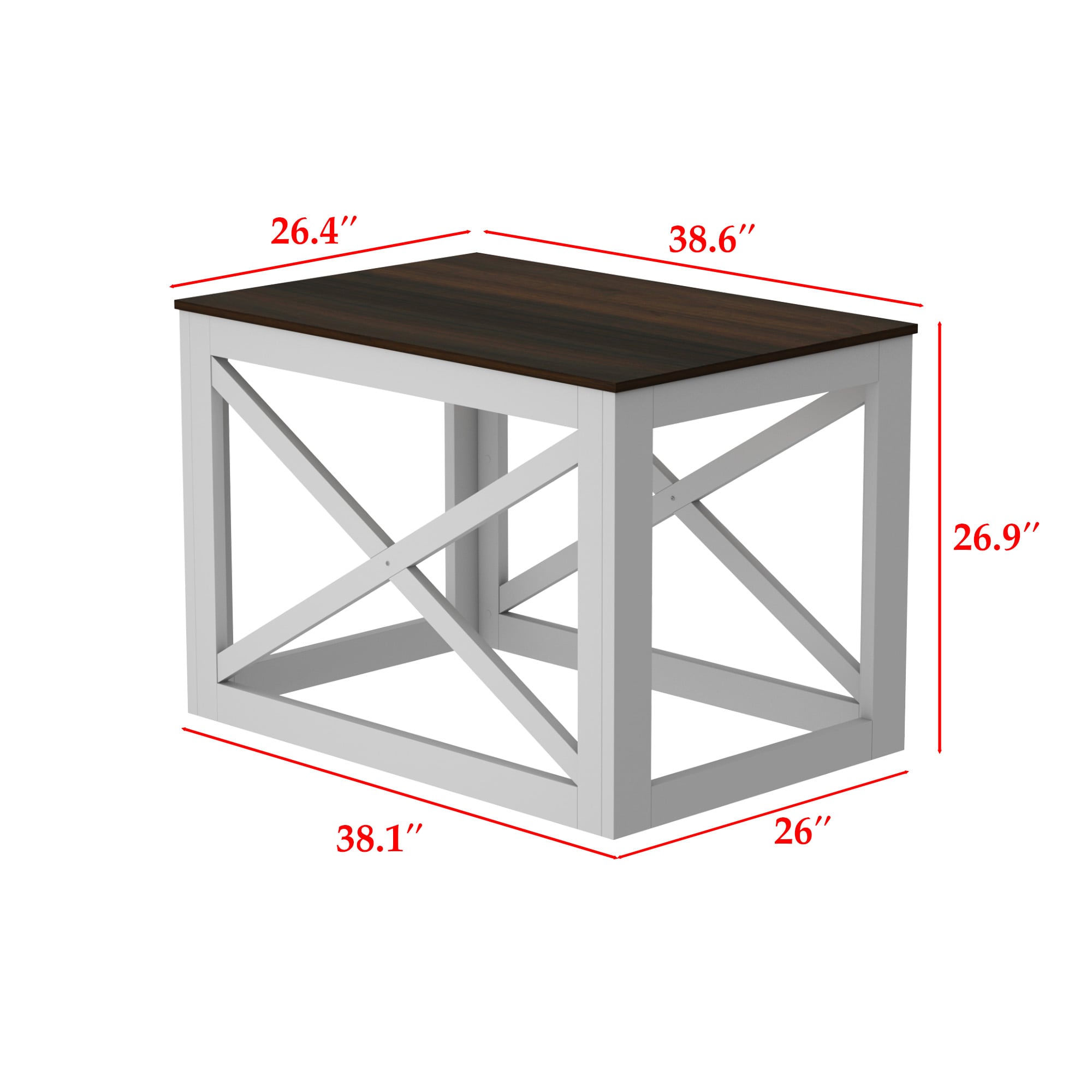 FUFU&GAGA KF150221-01 End-Tables - View #12