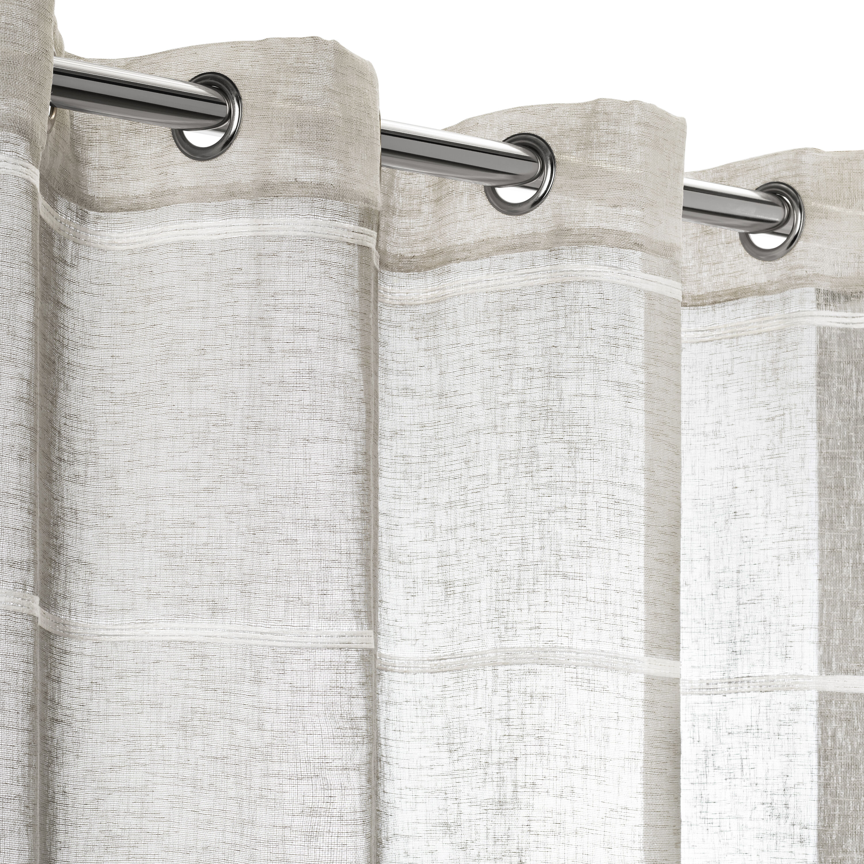 Ricardo Trading 03675-79-084-02 curtains - View #2