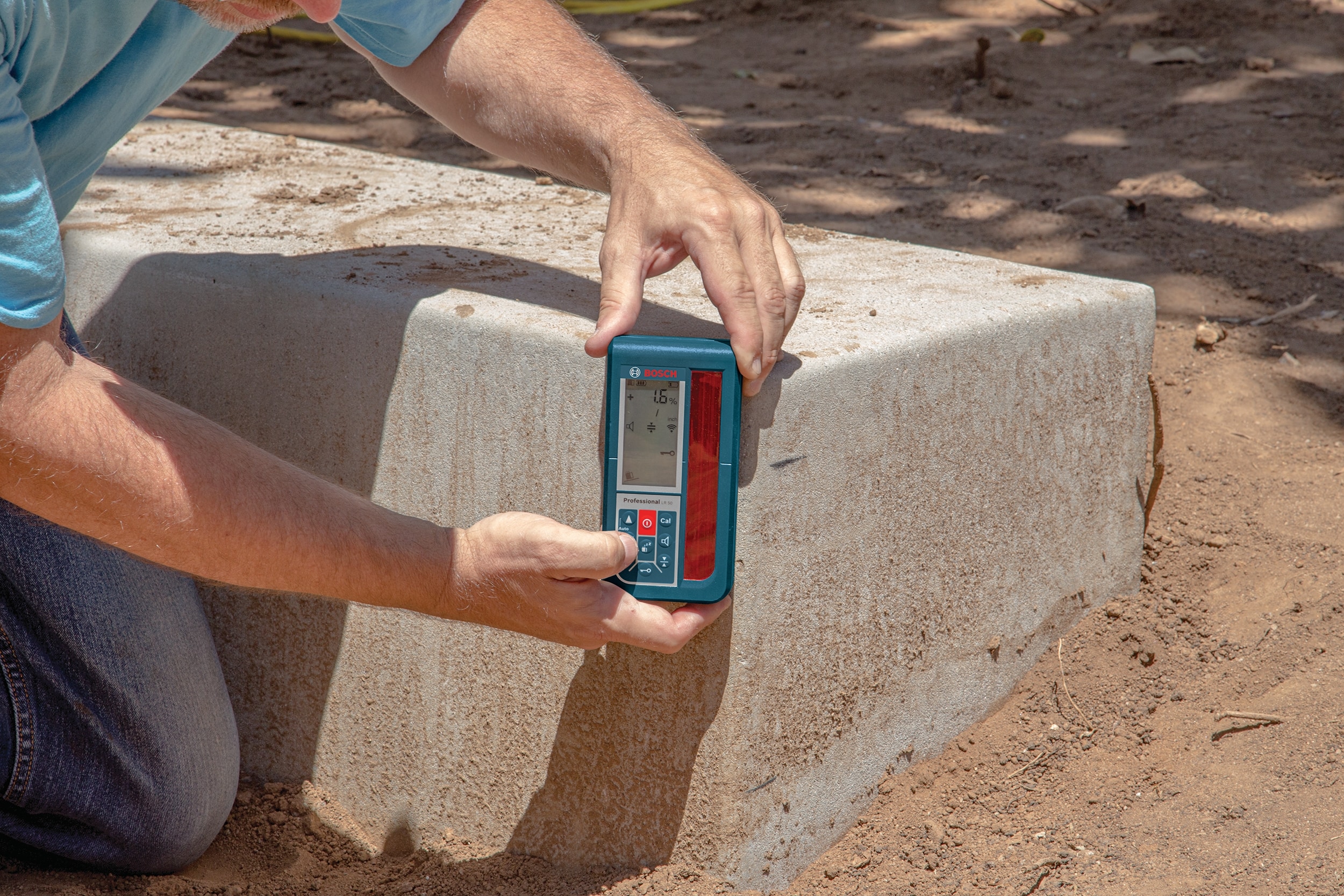 Bosch GRL 500 HCK Laser-Level - View #4