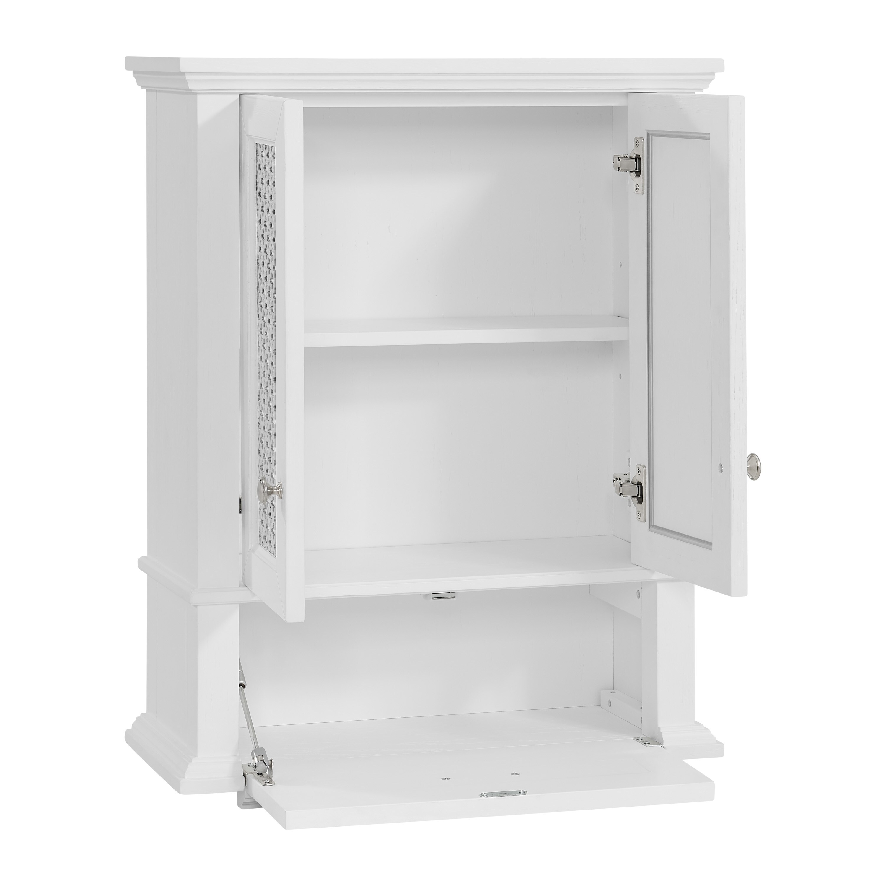 Nicole Curtis 1922WC-24-341 Bathroom-Wall-Cabinets - View #4