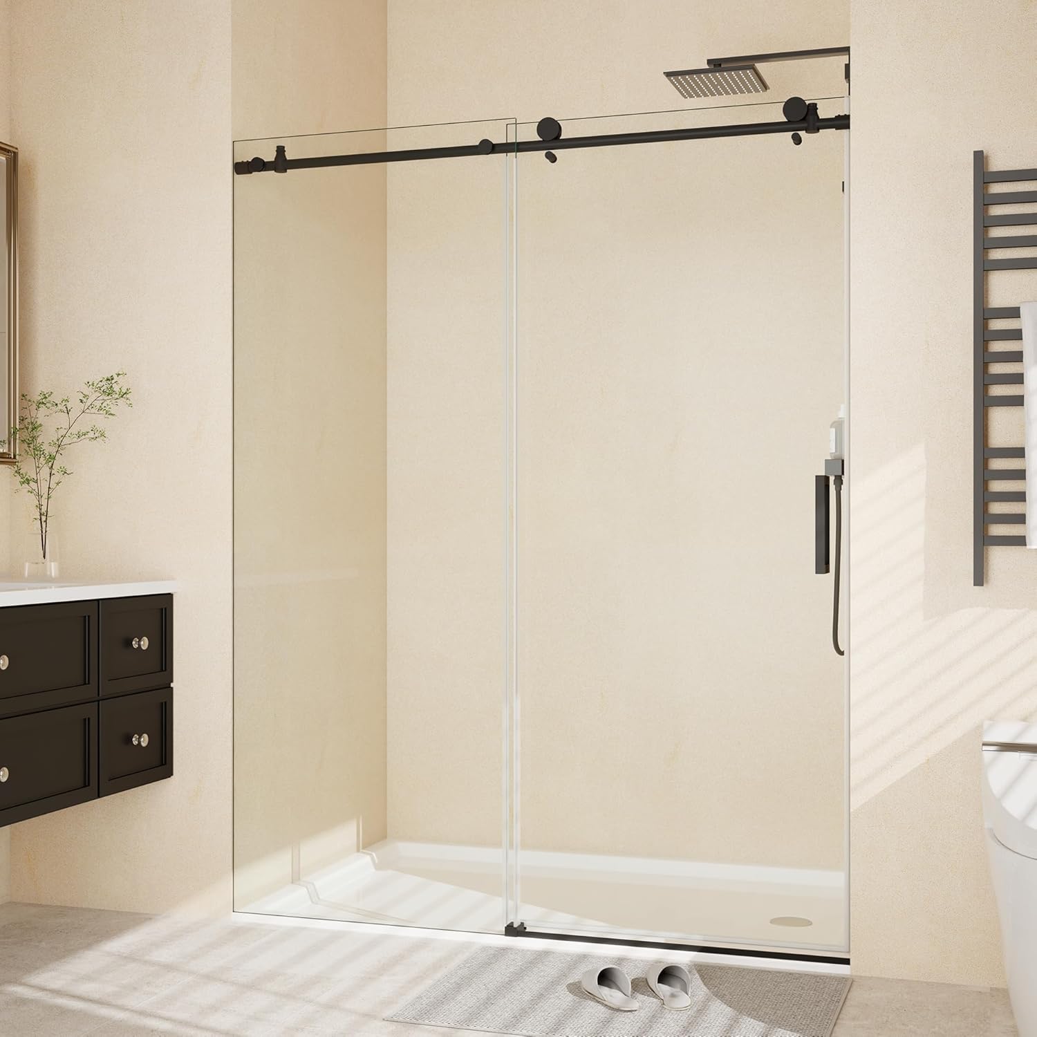 Assile BJPF6AGQKJXT1XMP Shower-Doors - View #2