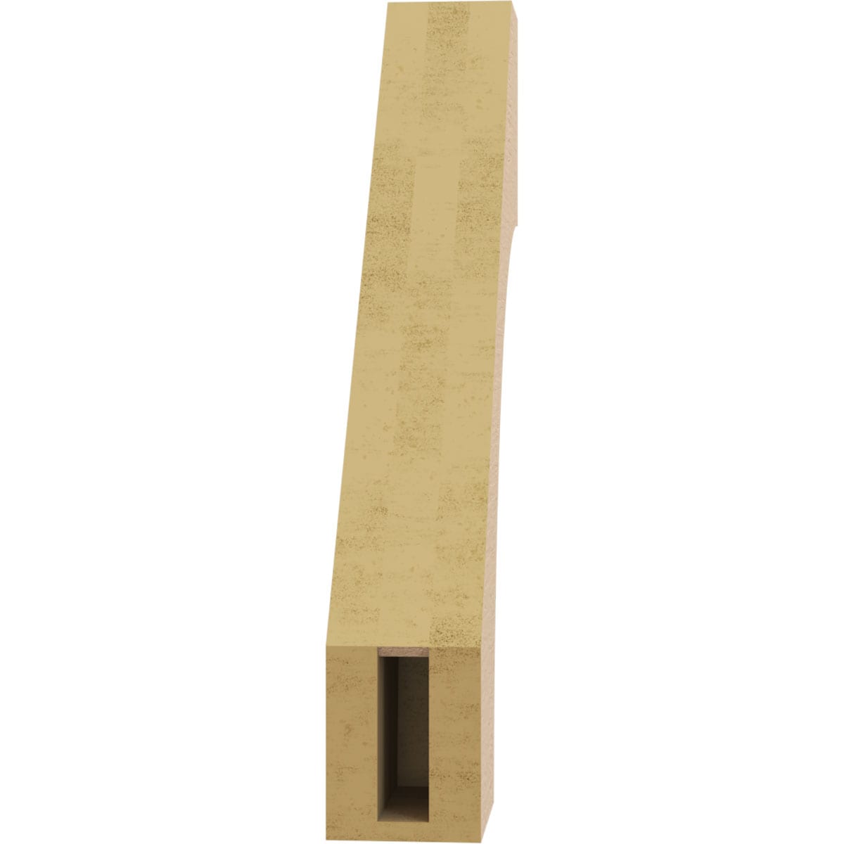 Ekena Millwork BRCUR03X14X18WTLRCPR braces - View #5