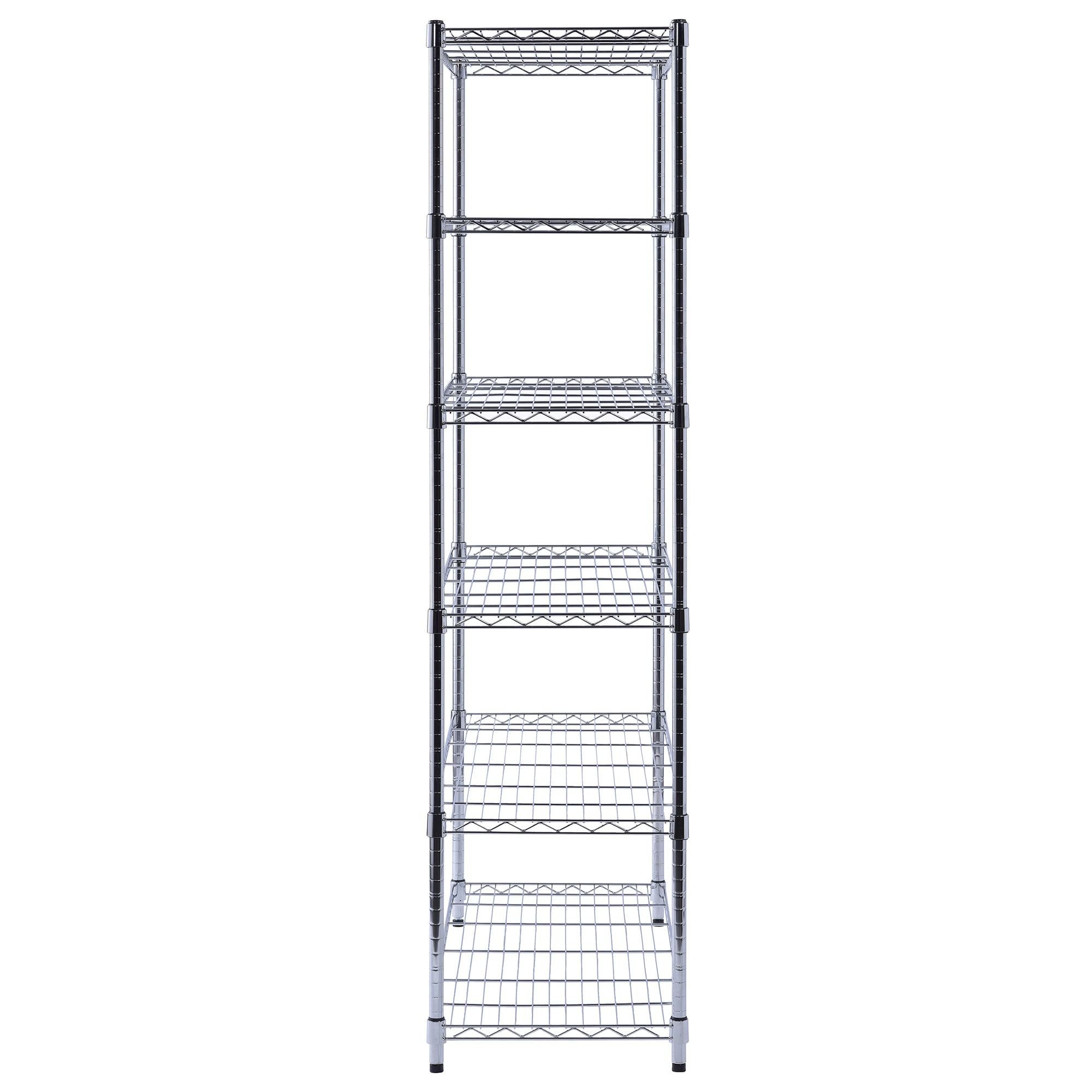 Muscle Rack MWS481872-6C Free-Standing-Shelving - View #2