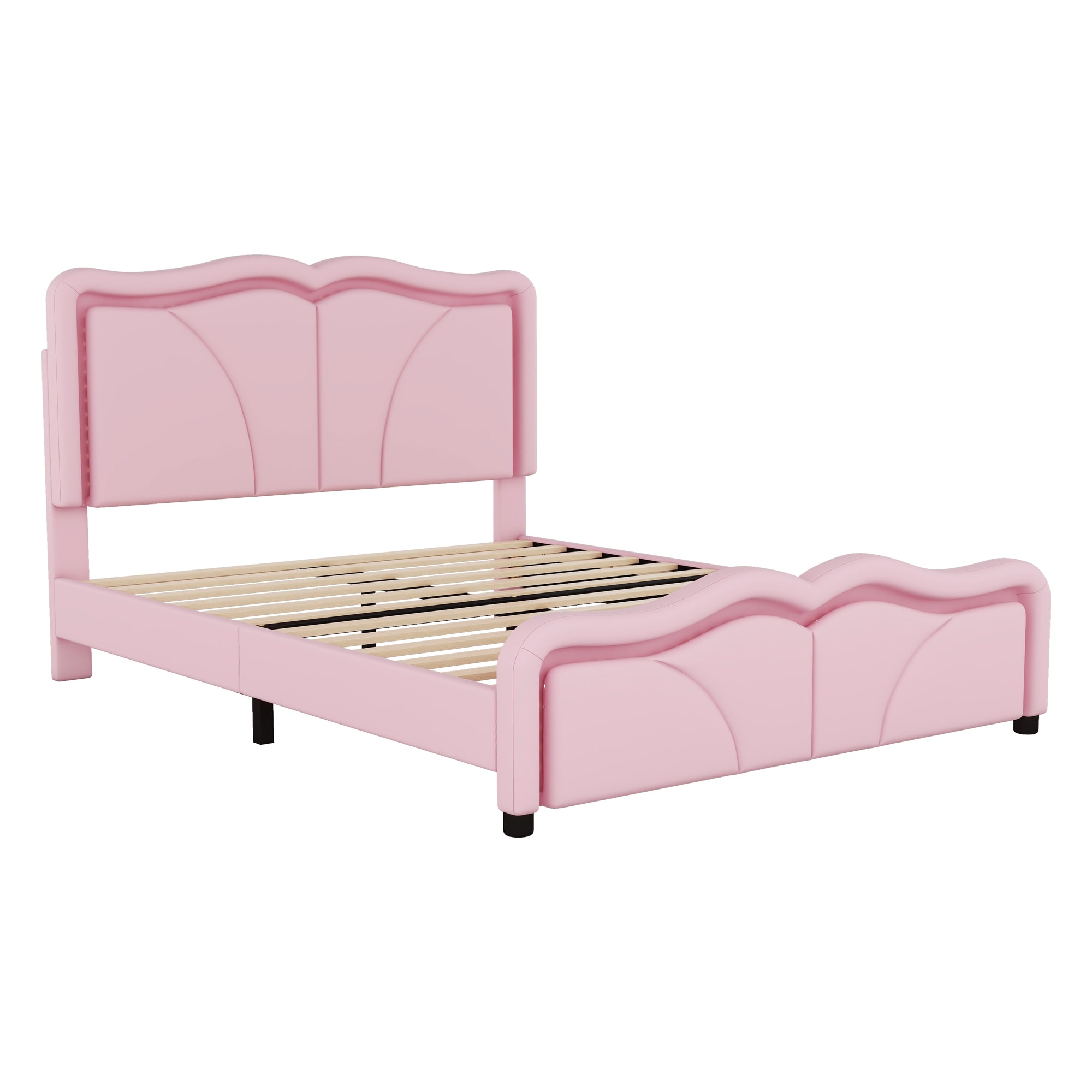 ModernLuxe L3P-WF323749AAH beds - View #8
