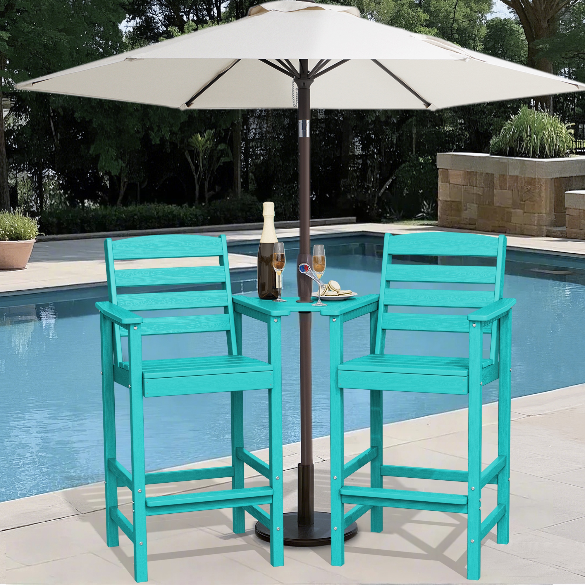 JEAREY GYCY-KQ Patio-Chairs - View #8