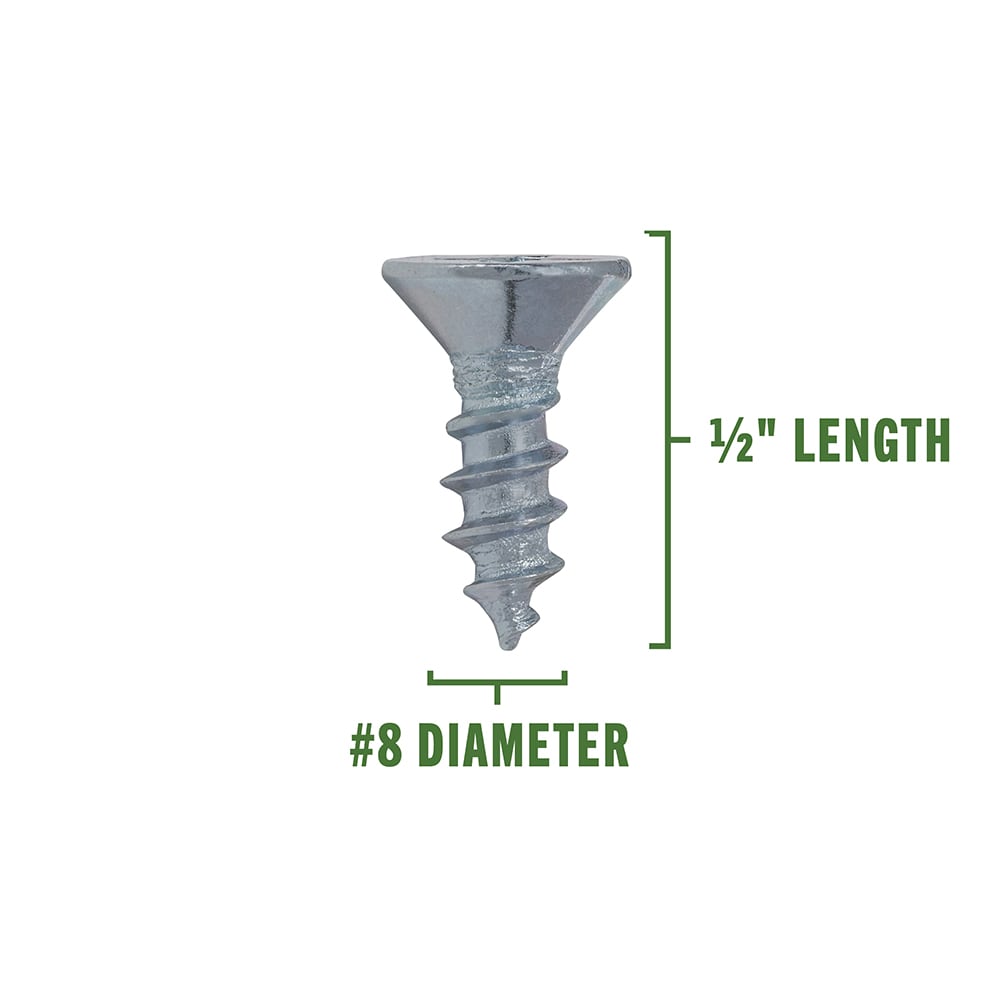 Hillman 490010 Wood-Screws - View #2
