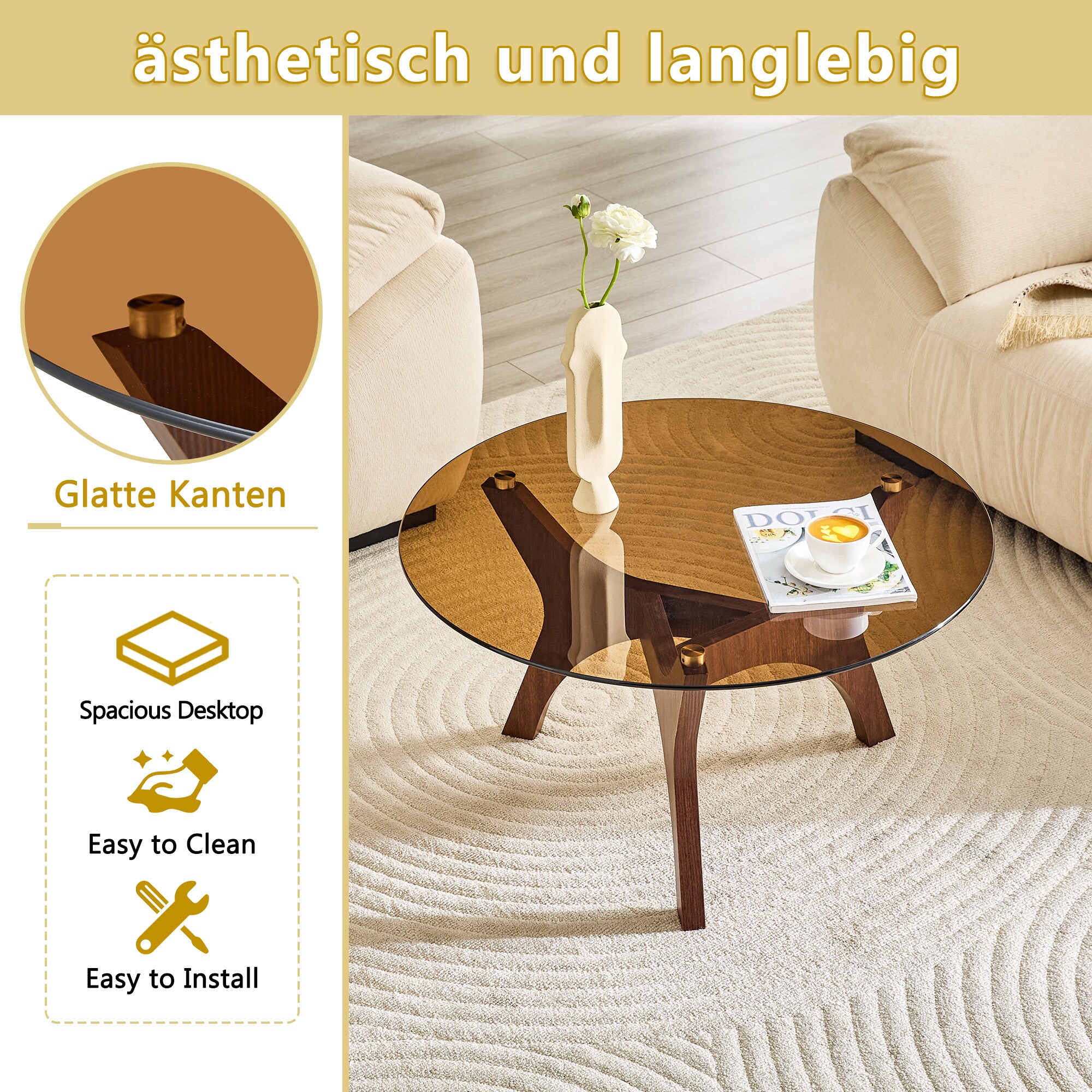 Roomfitters RF-W1151P448972 Coffee-Tables - View #6