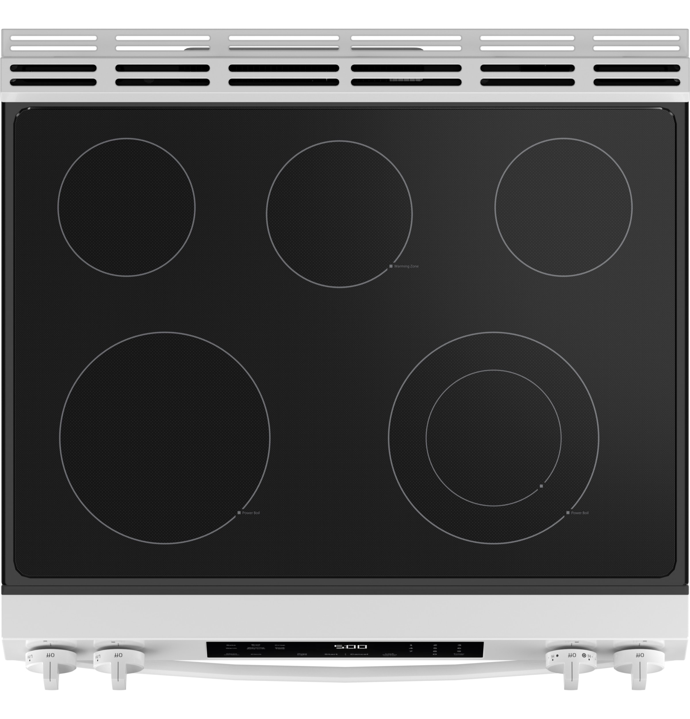 GE GRS500PVWW Freestanding-Electric-Ranges - View #10