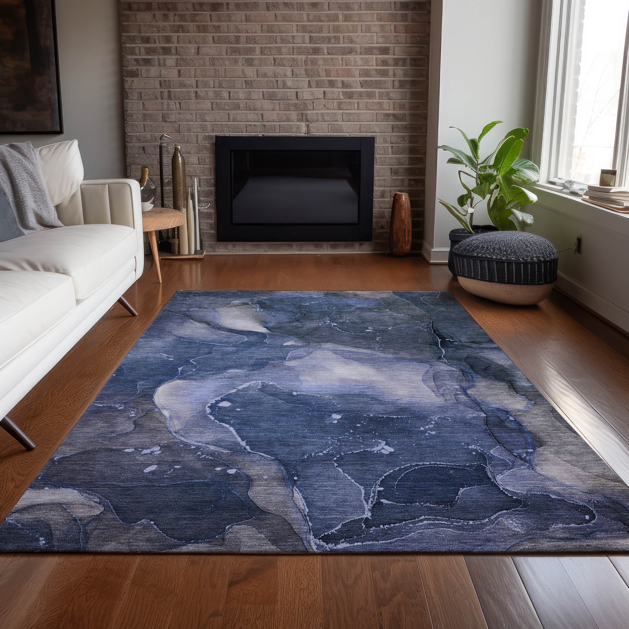 Addison Rugs ACN522BU10X14 rugs - View #7