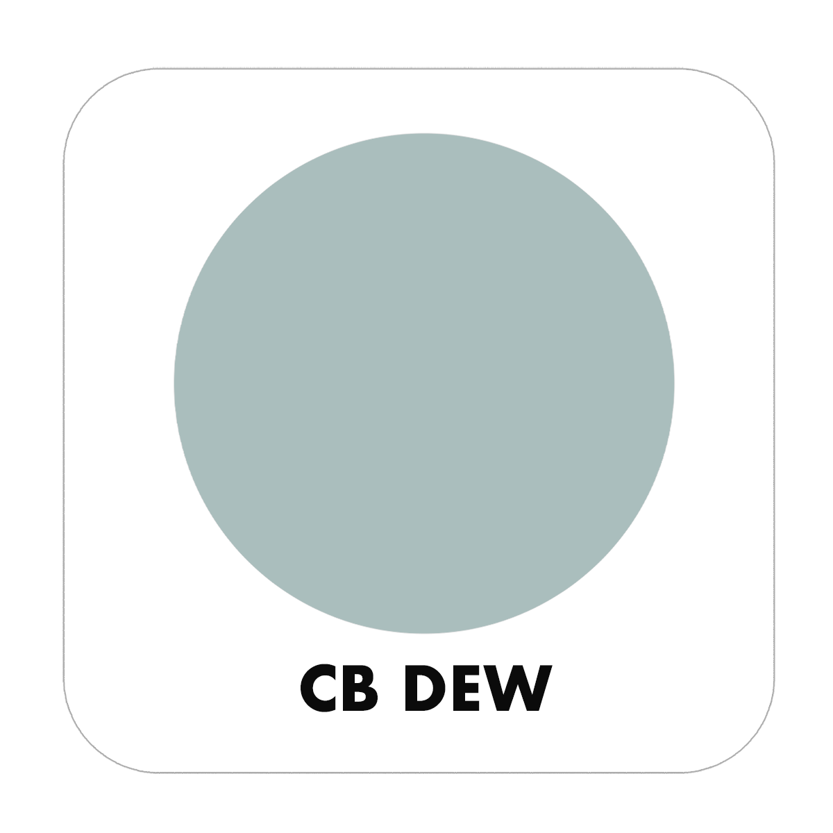 Color Baggage DEW-PIF-SAT-Q Cabinet-Furniture-Paint - View #2