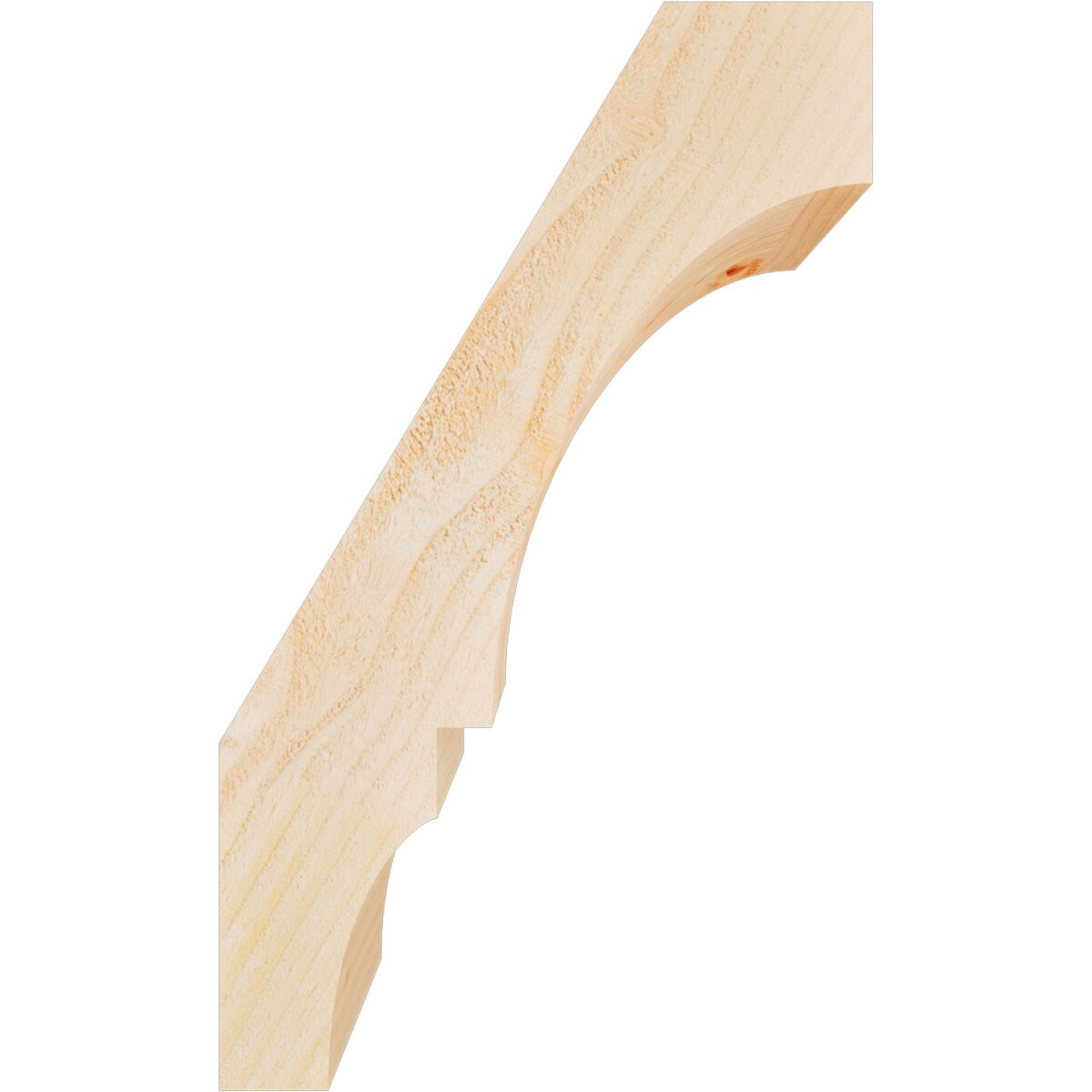 Ekena Millwork BRC06X12X20BOA00RDF braces - View #3