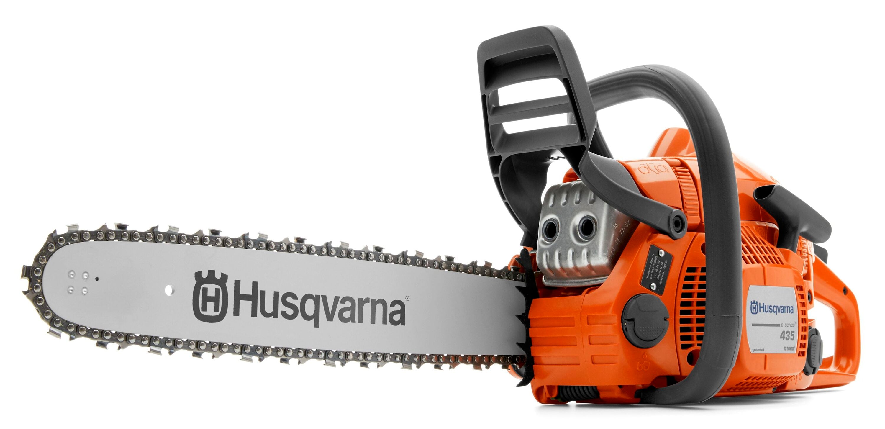 Husqvarna 435 40.9-cc 2-cycle 16-in Gas Chainsaw in the Chainsaws  department at